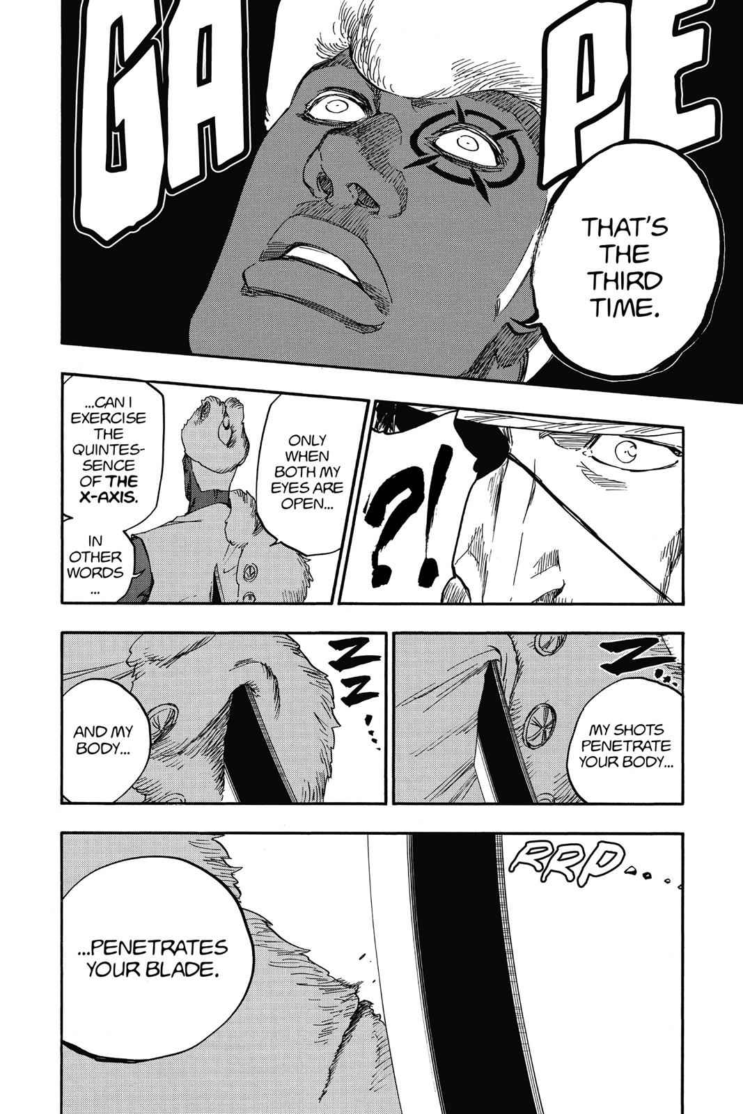 Bleach Chap 646 - Next Chap 647