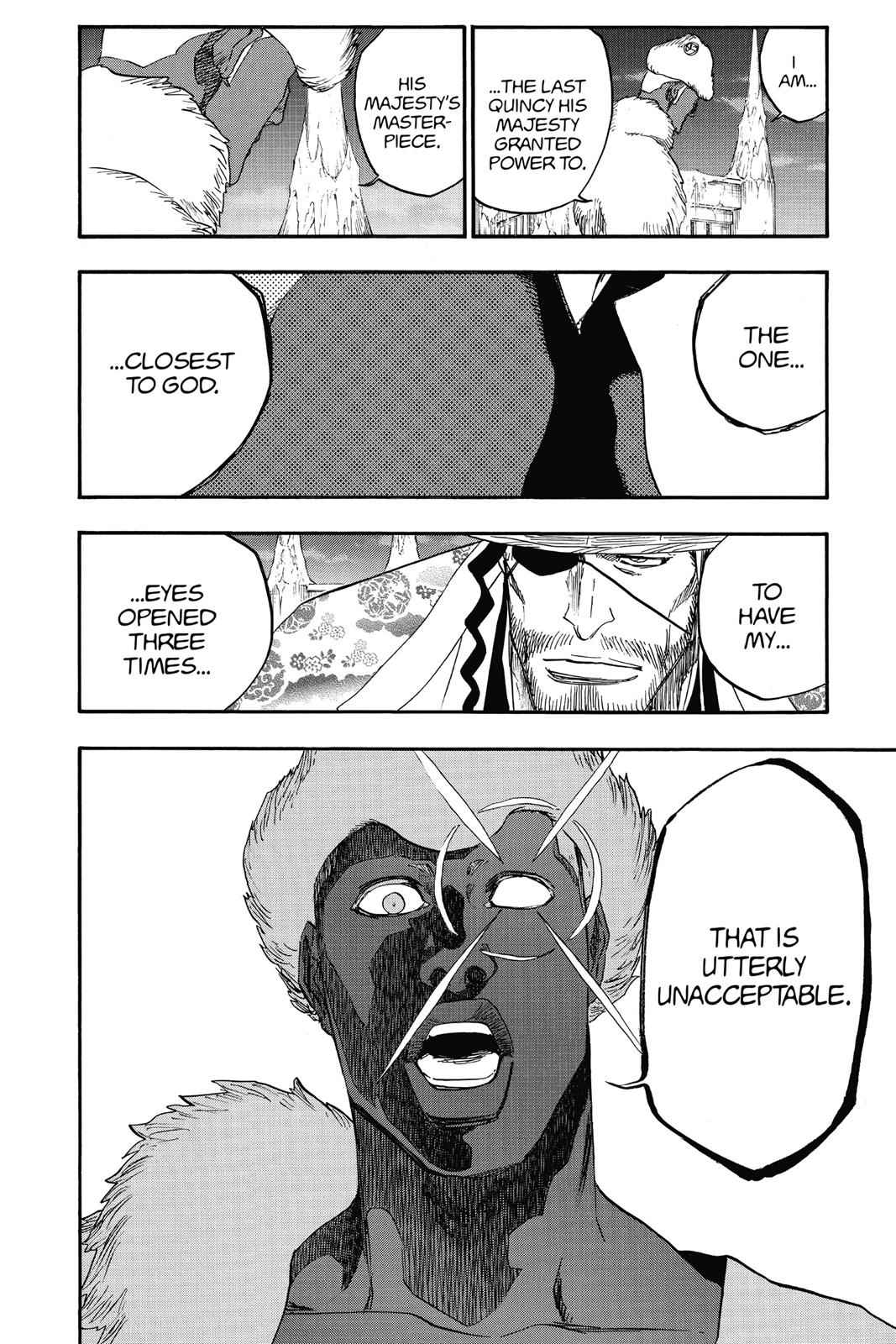 Bleach Chap 646 - Next Chap 647