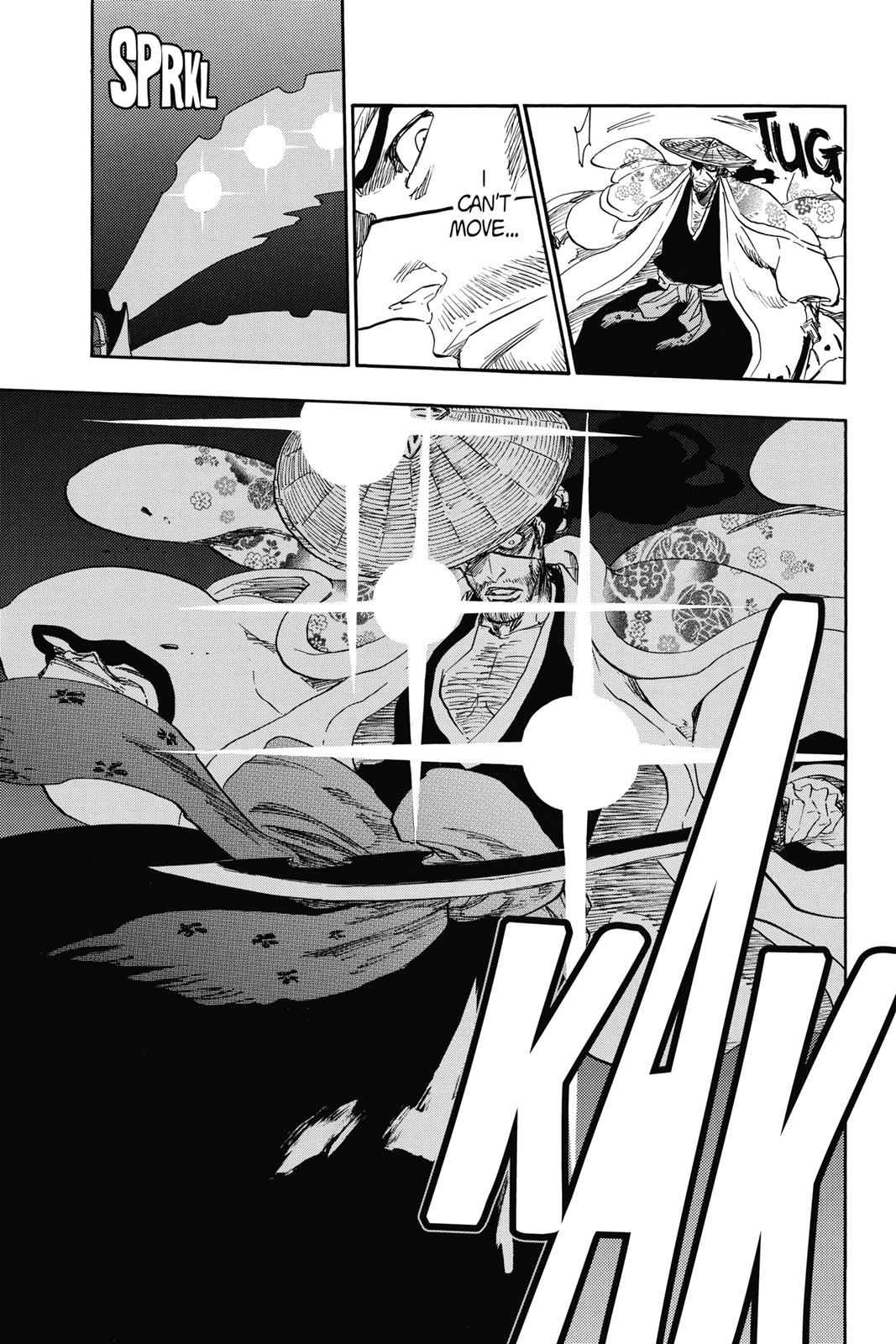 Bleach Chap 646 - Next Chap 647