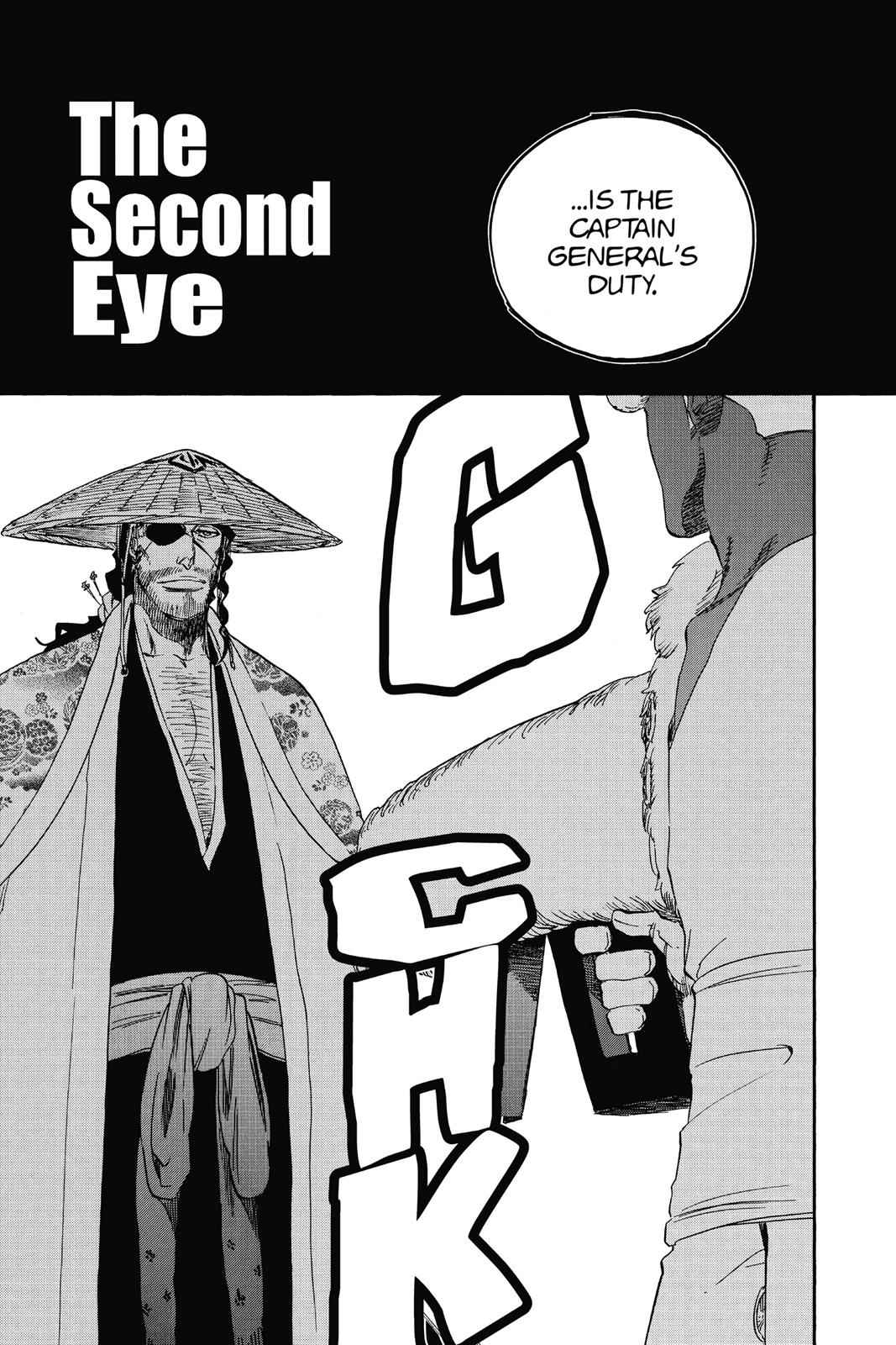 Bleach Chap 646 - Next Chap 647
