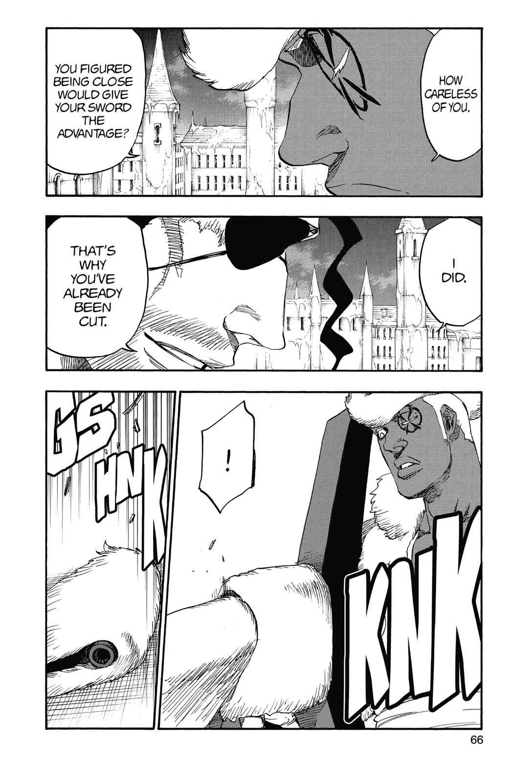 Bleach Chap 646 - Next Chap 647