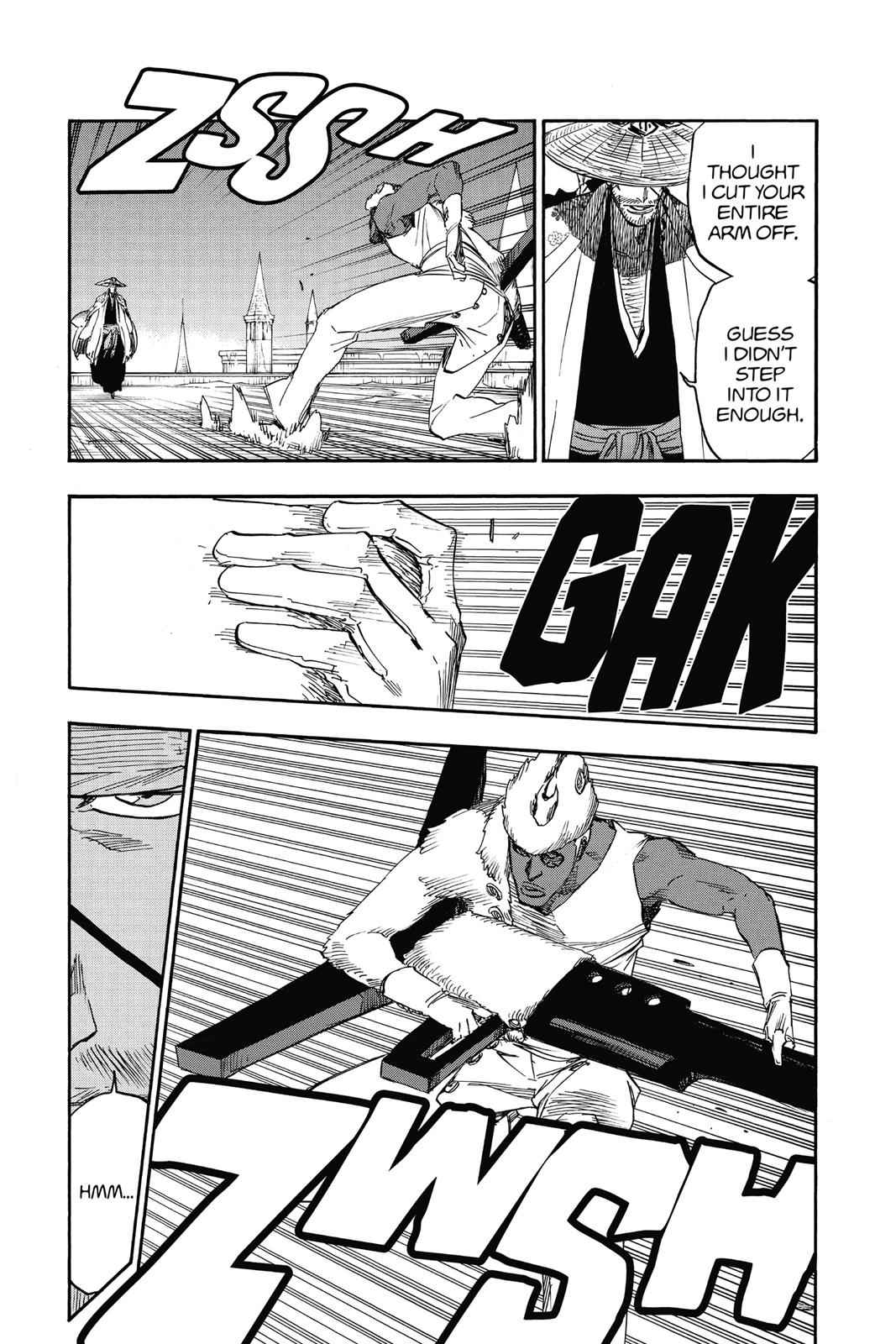 Bleach Chap 646 - Next Chap 647