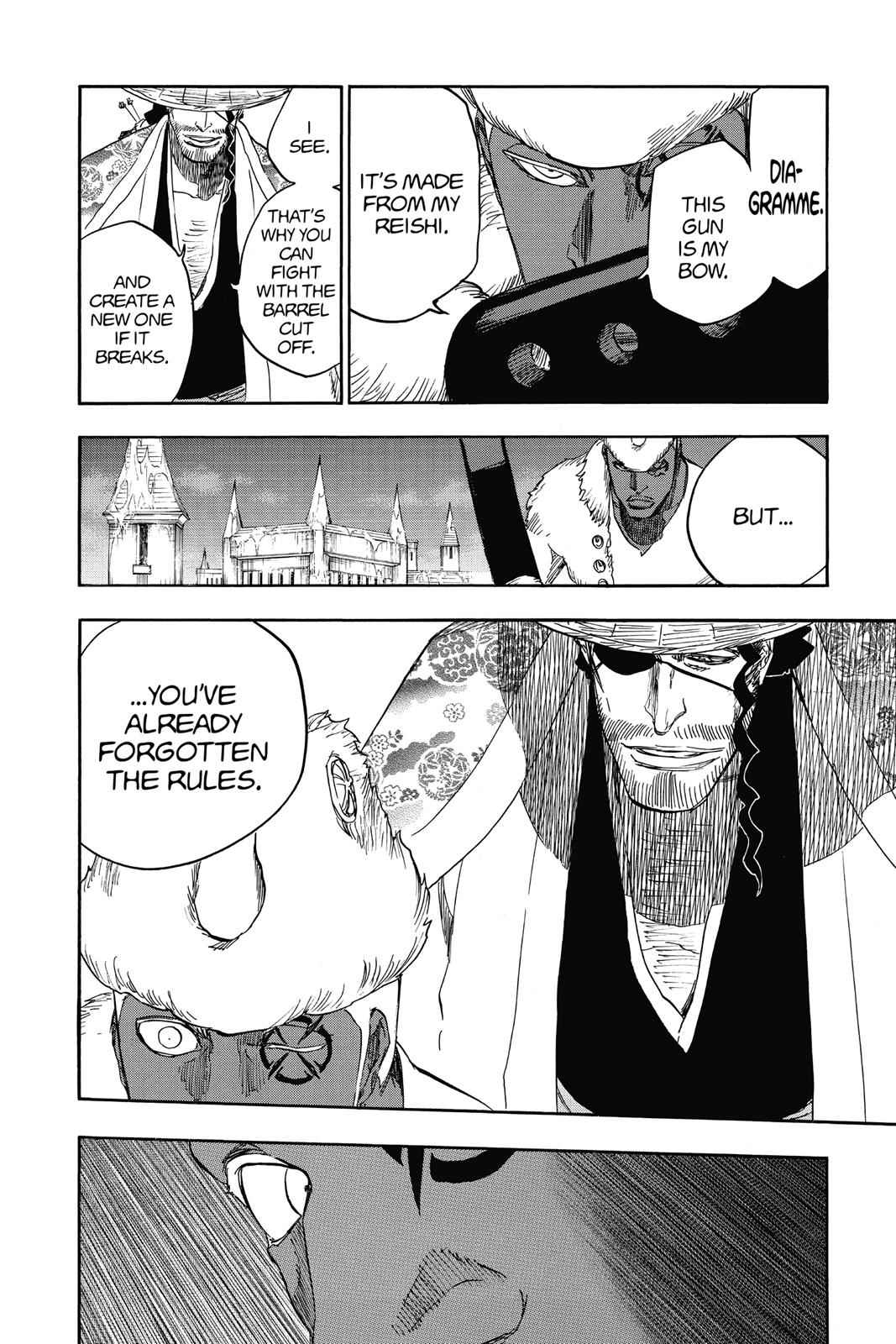 Bleach Chap 646 - Next Chap 647