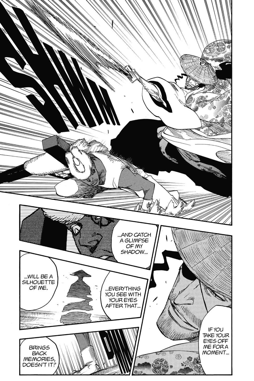 Bleach Chap 646 - Next Chap 647