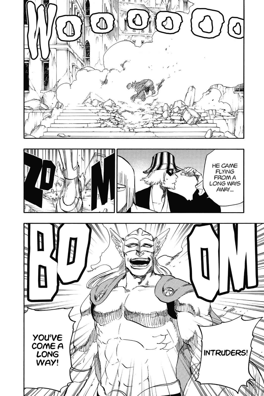 Bleach Chap 647 - Next Chap 648