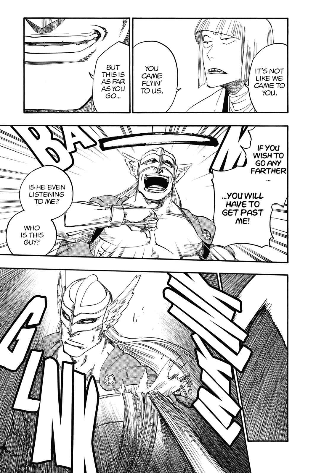 Bleach Chap 647 - Next Chap 648