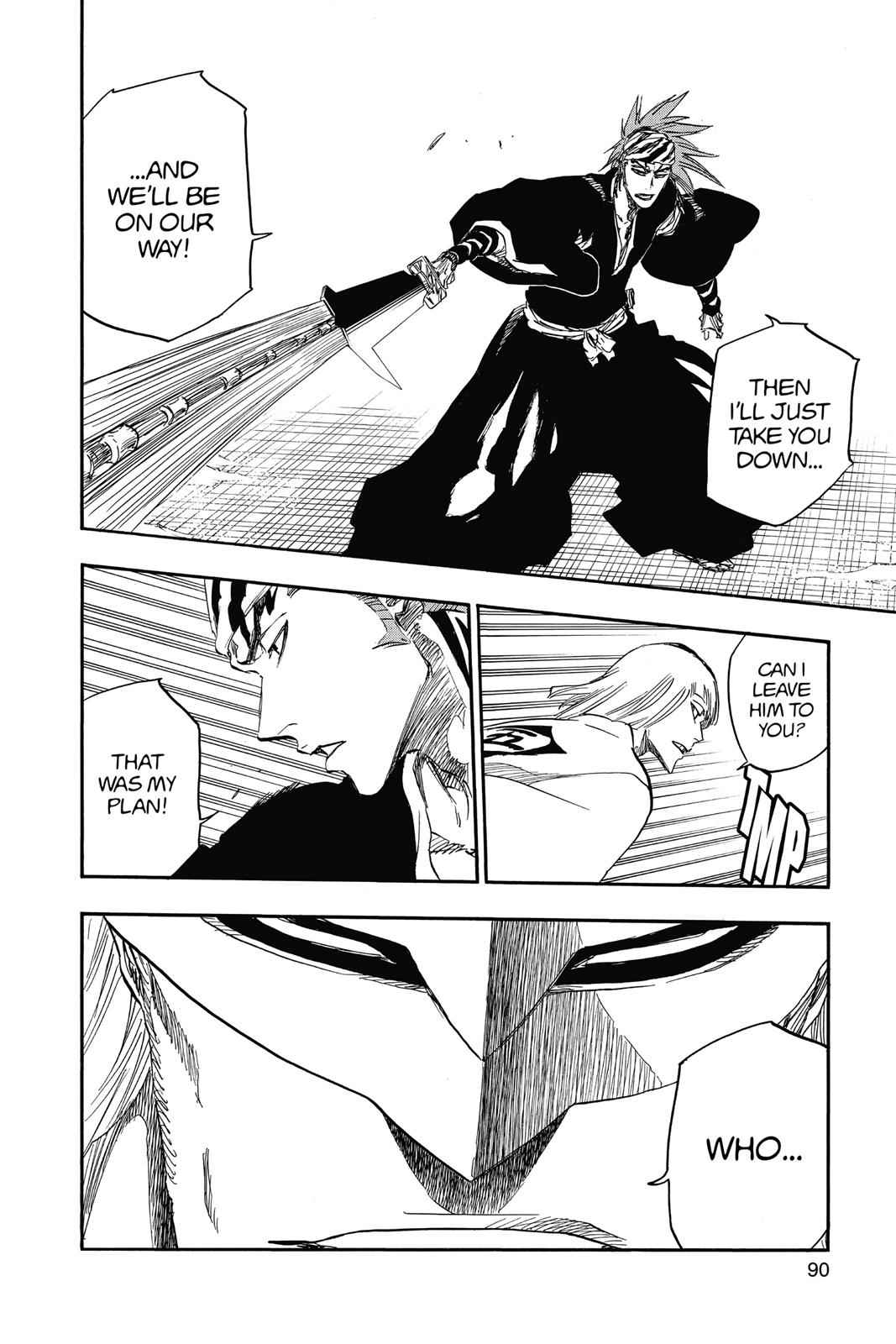Bleach Chap 647 - Next Chap 648