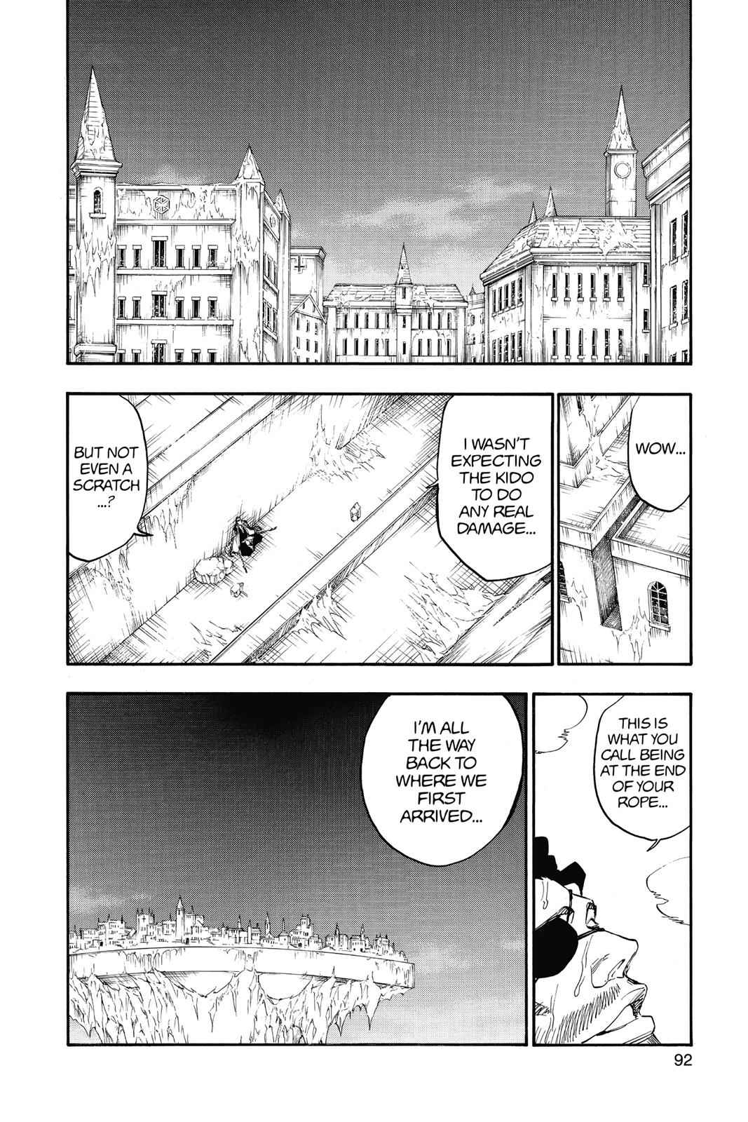 Bleach Chap 647 - Next Chap 648