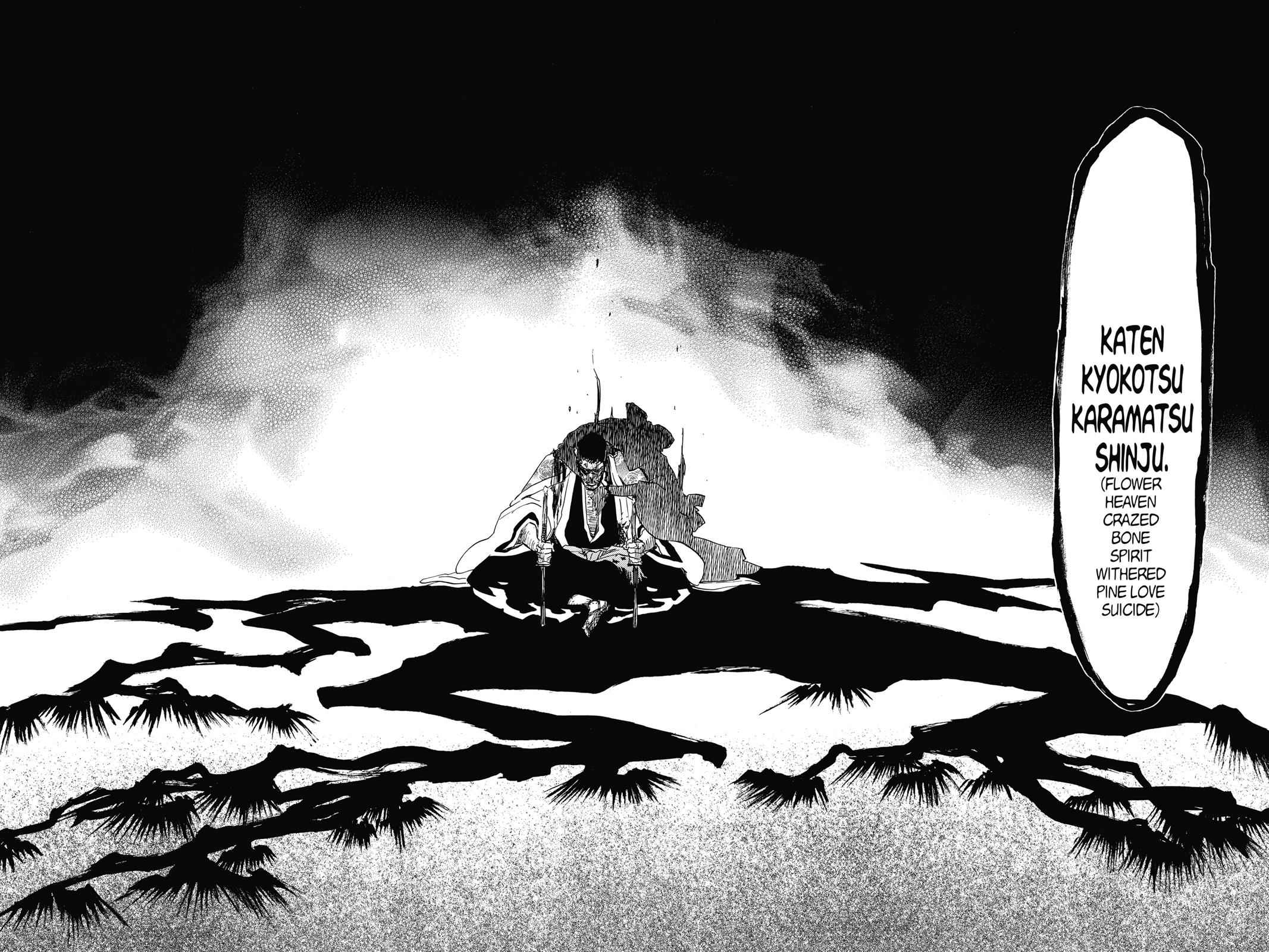 Bleach Chap 647 - Next Chap 648