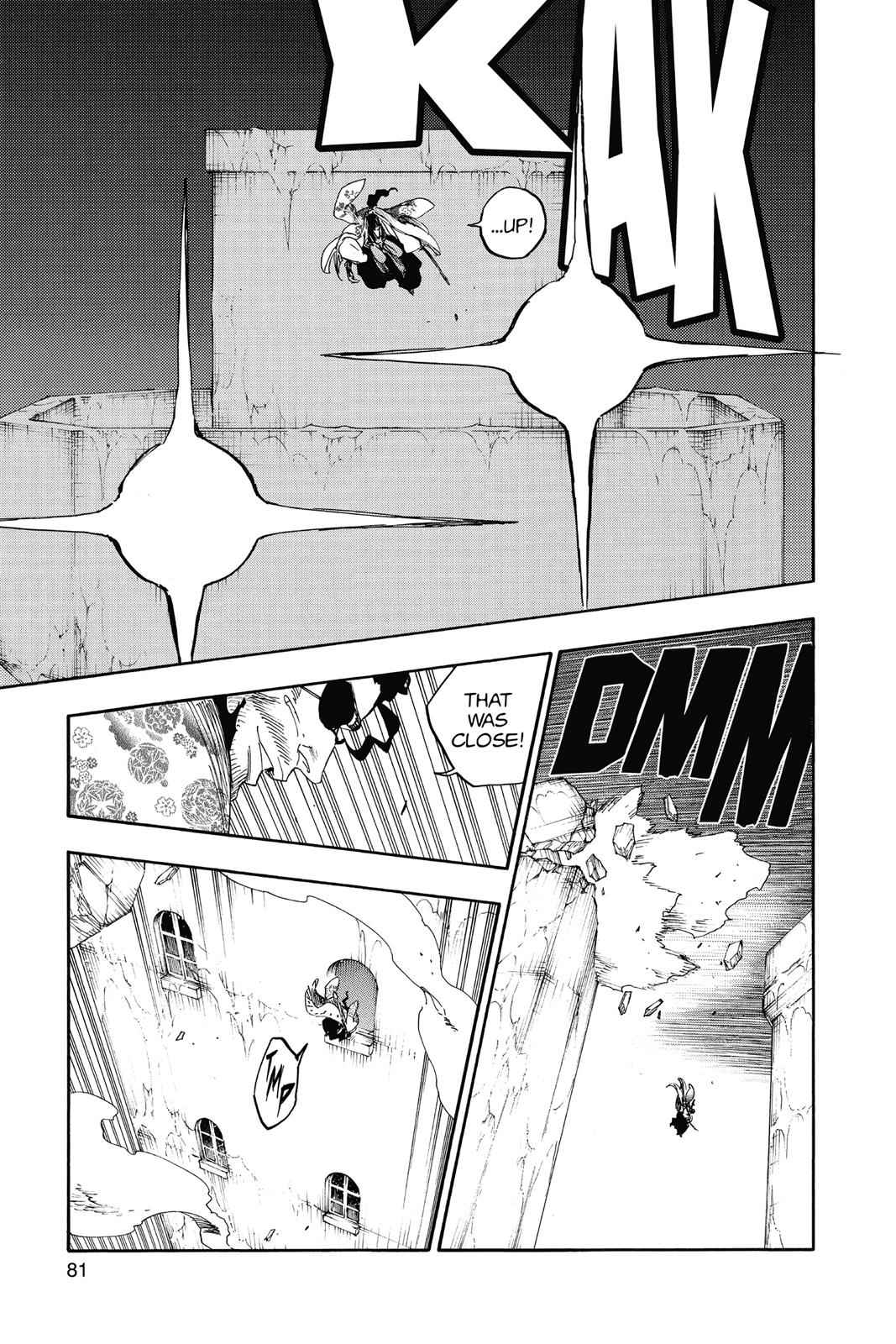 Bleach Chap 647 - Next Chap 648