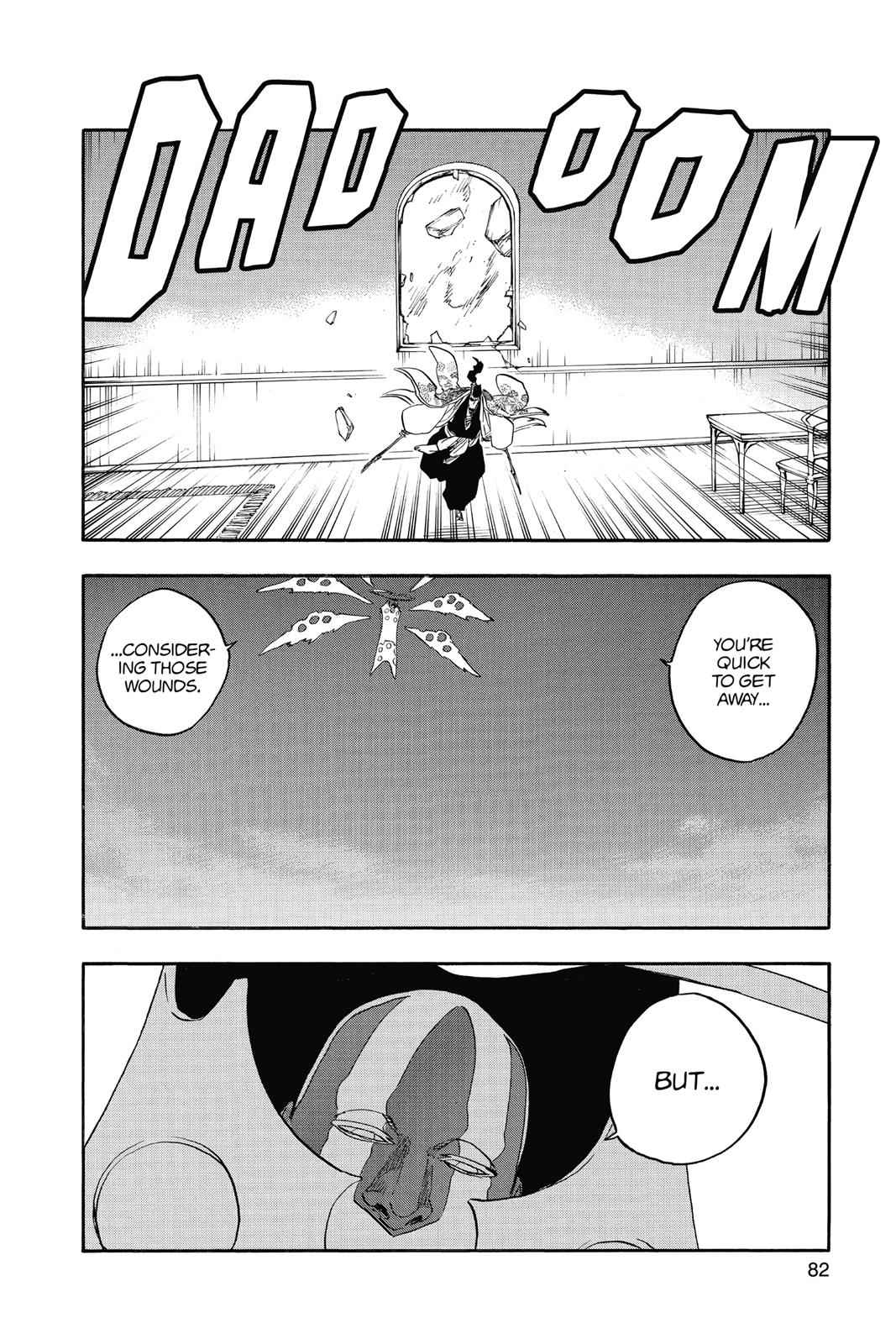 Bleach Chap 647 - Next Chap 648