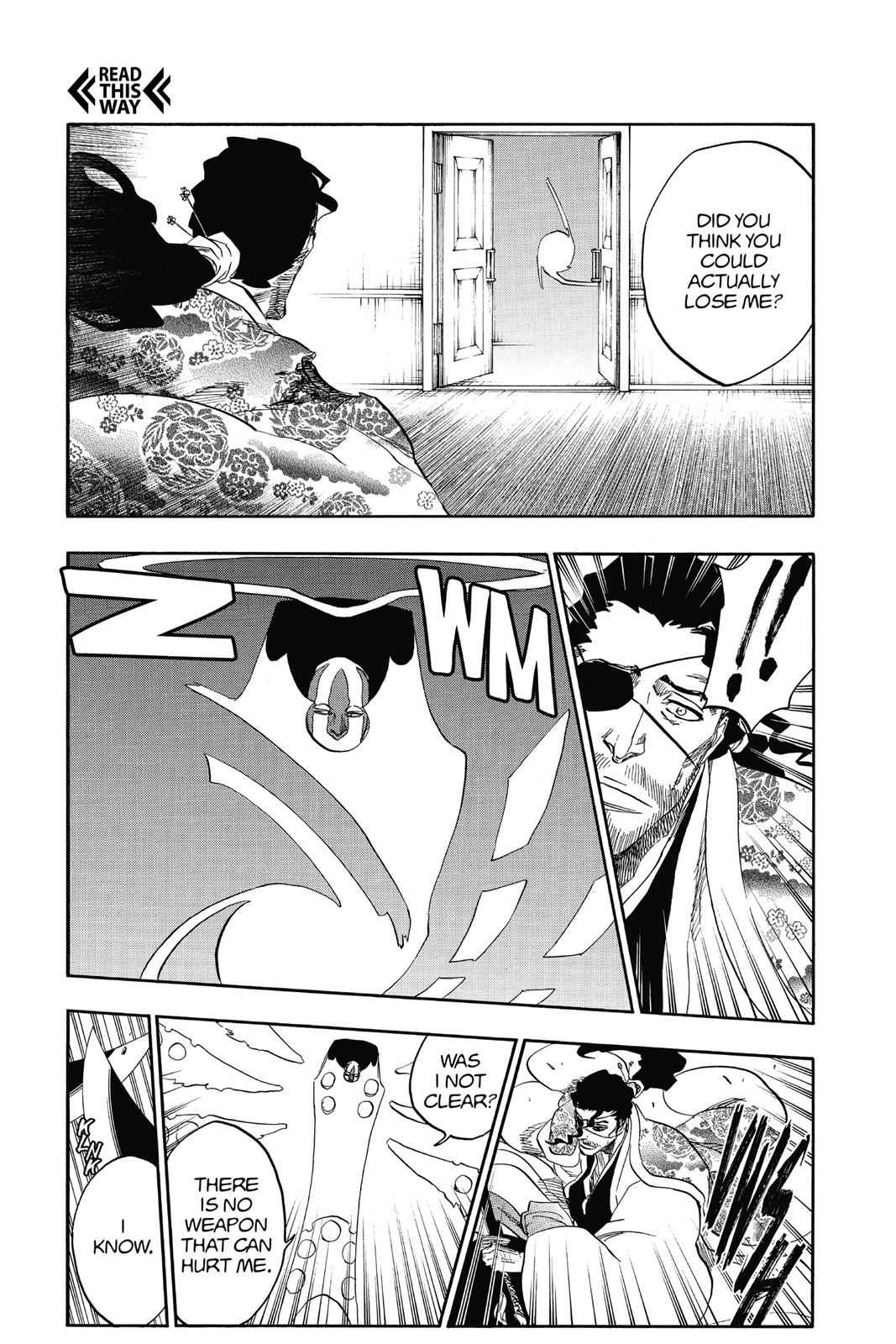 Bleach Chap 647 - Next Chap 648