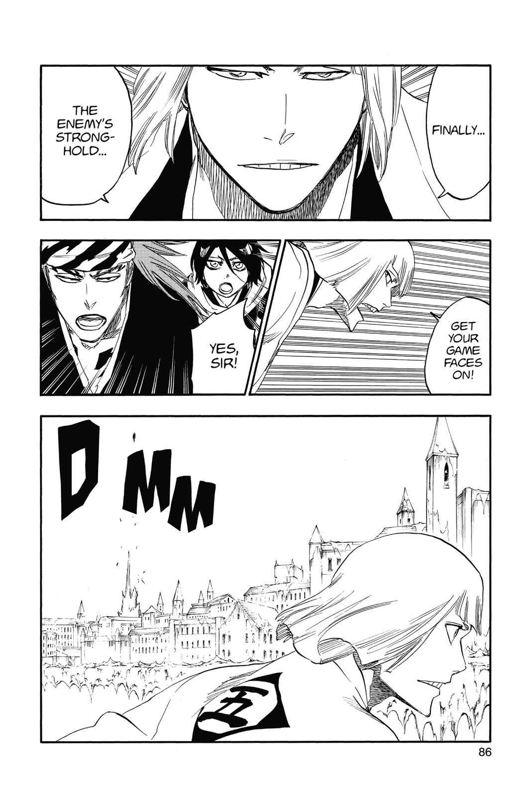 Bleach Chap 647 - Next Chap 648