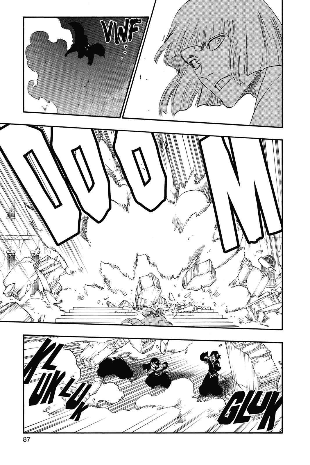 Bleach Chap 647 - Next Chap 648