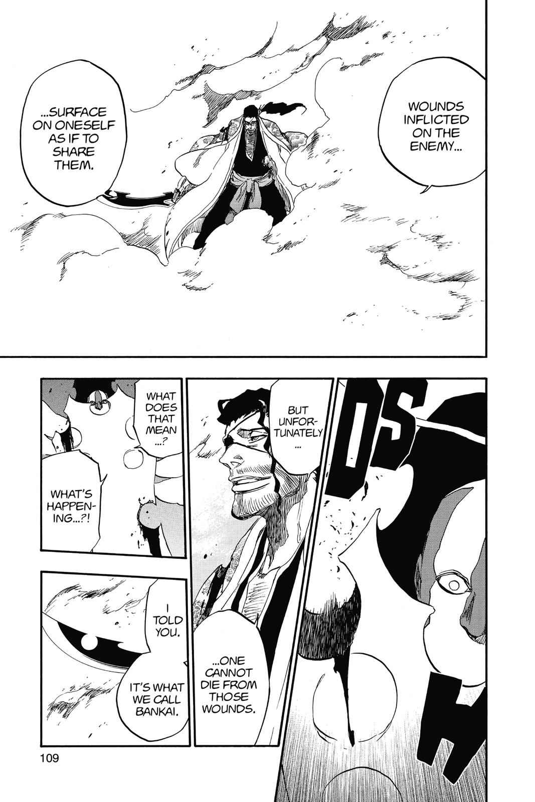 Bleach Chap 648 - Next Chap 649