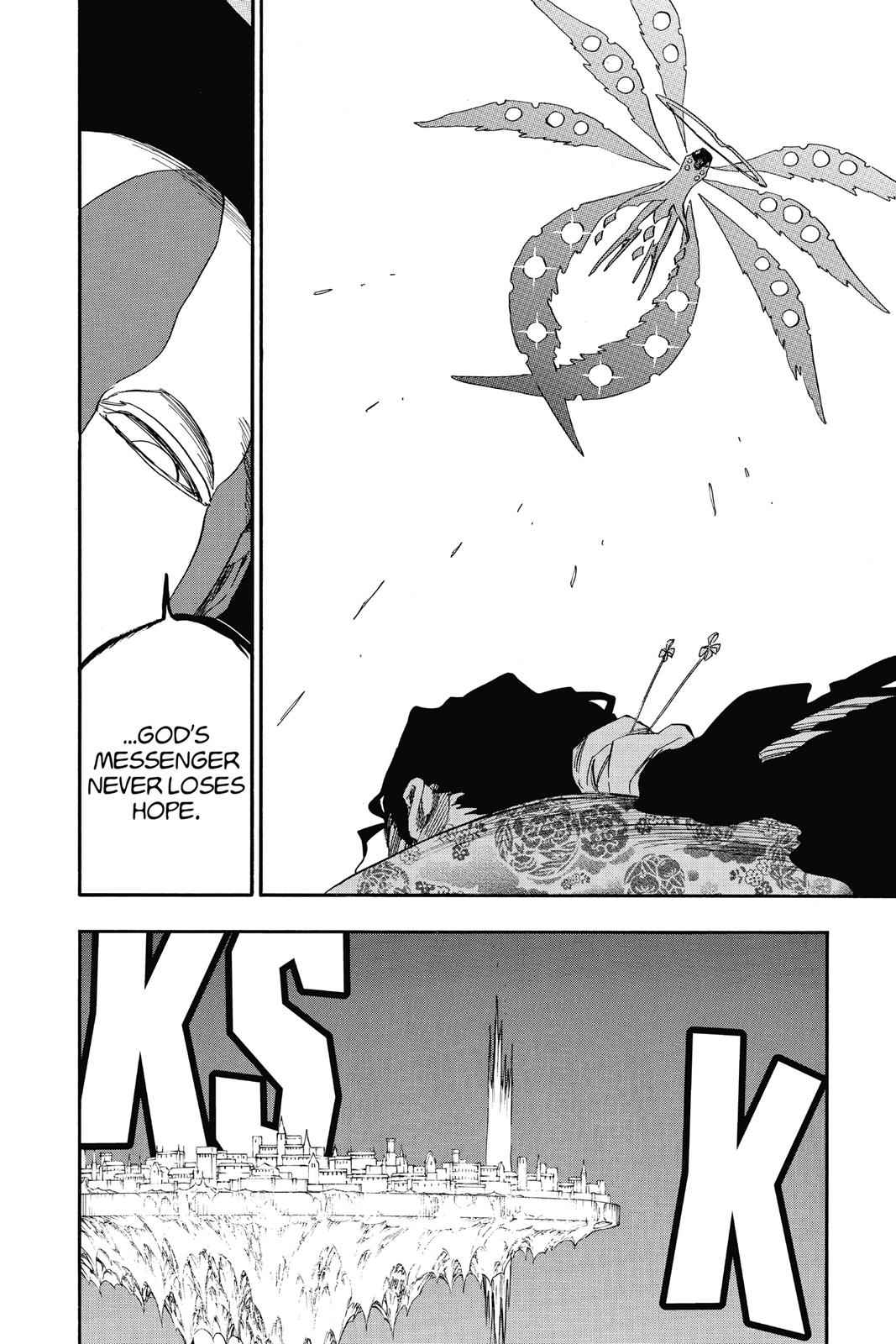 Bleach Chap 648 - Next Chap 649