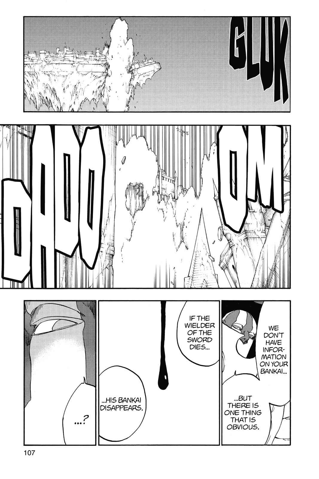 Bleach Chap 648 - Next Chap 649