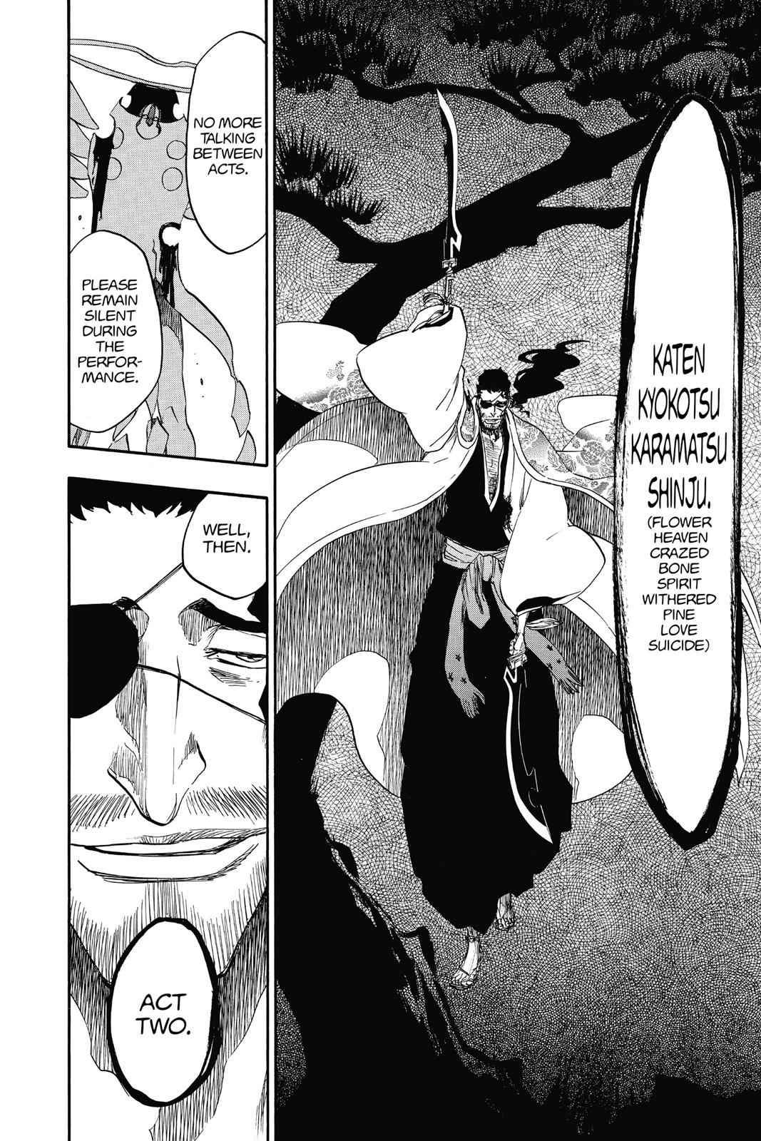 Bleach Chap 648 - Next Chap 649