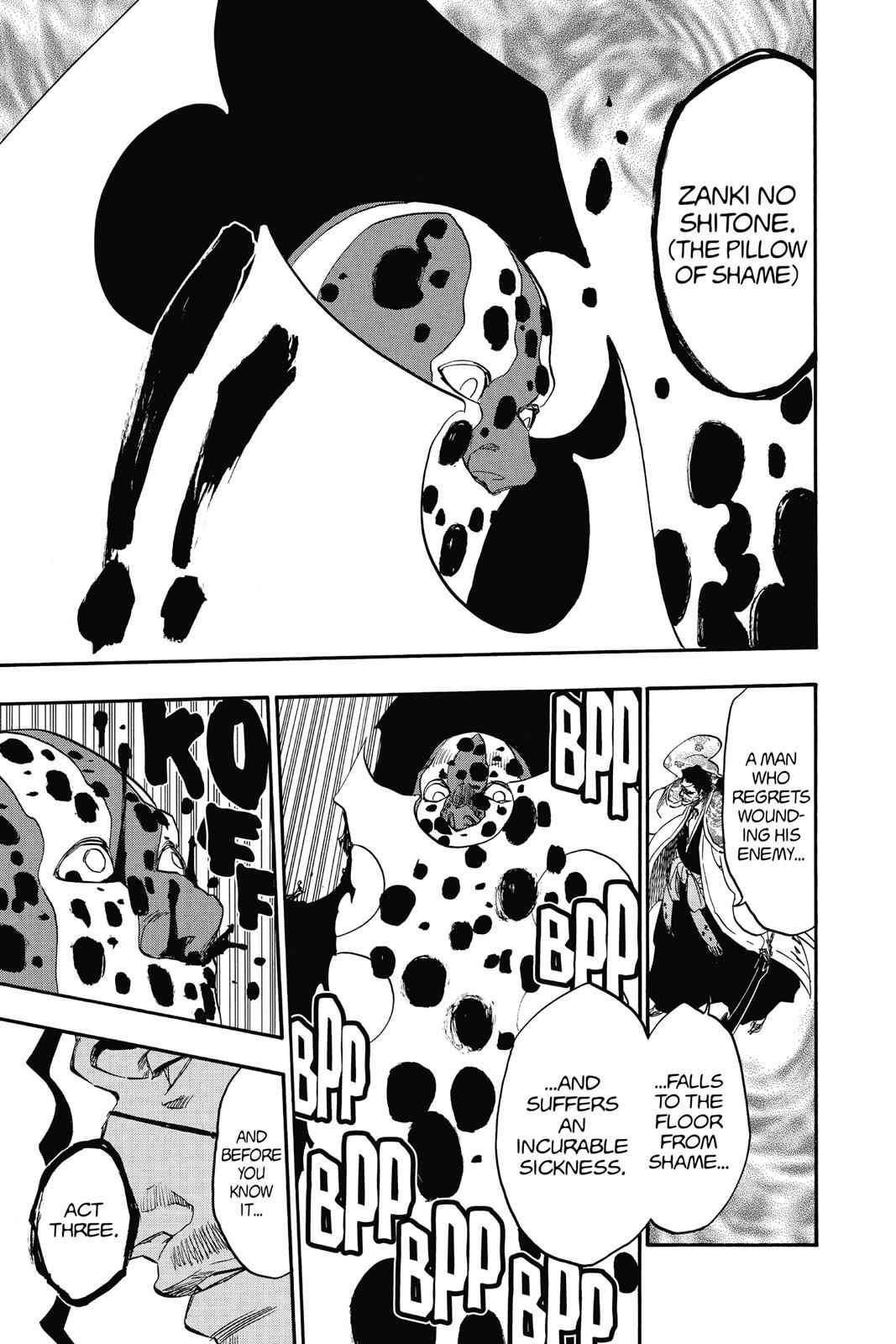 Bleach Chap 648 - Next Chap 649