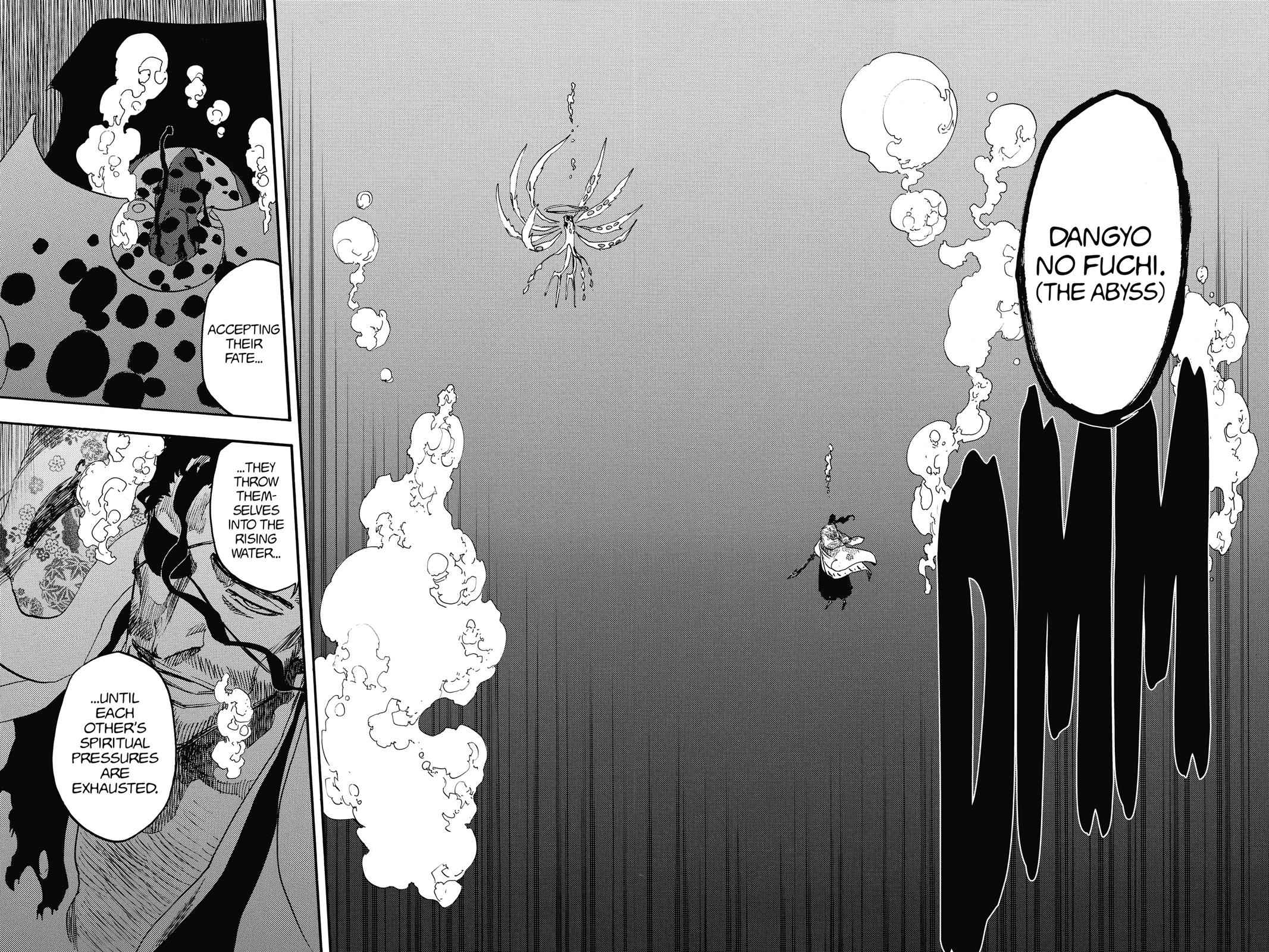 Bleach Chap 648 - Next Chap 649