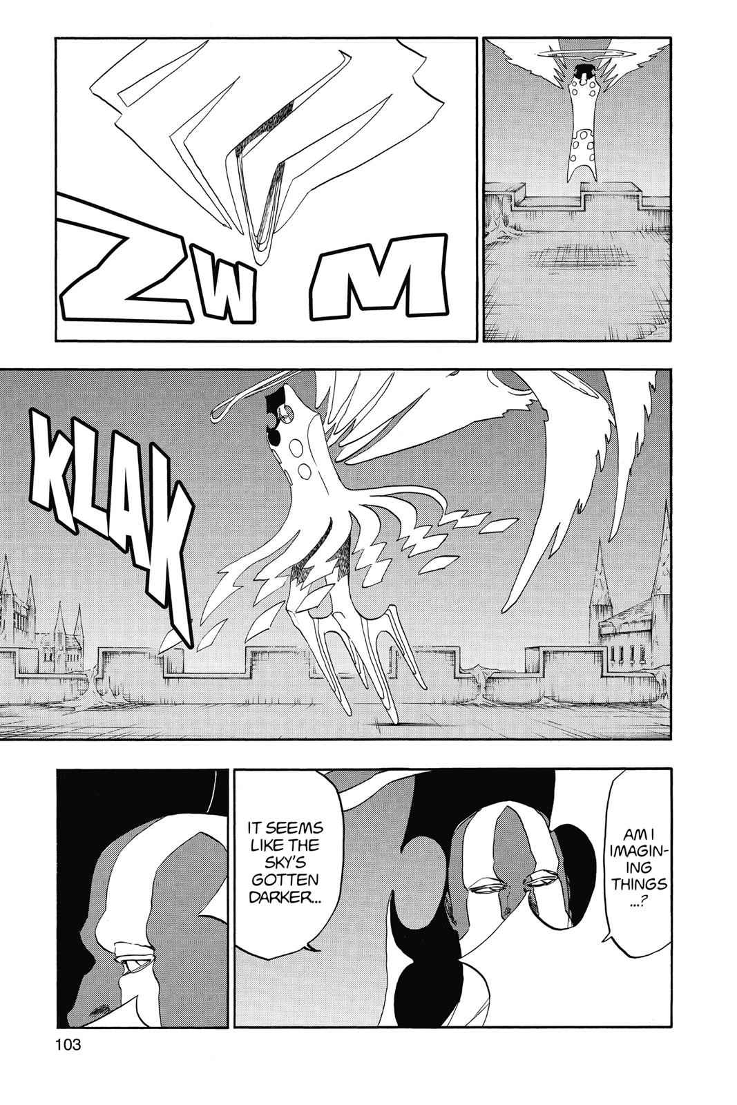 Bleach Chap 648 - Next Chap 649