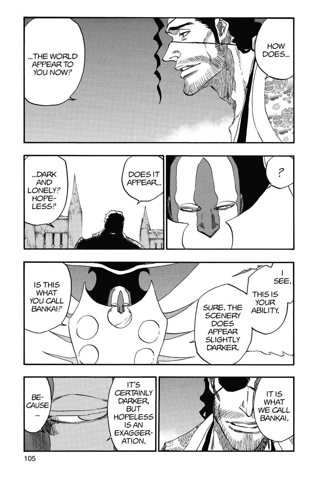 Bleach Chap 648 - Next Chap 649