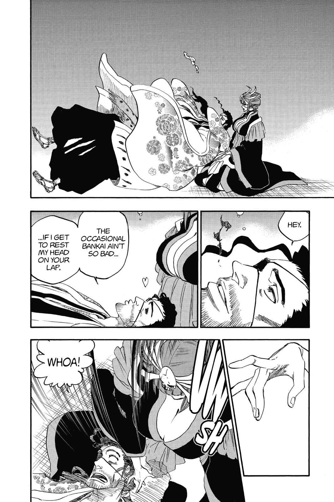 Bleach Chap 649 - Next Chap 650
