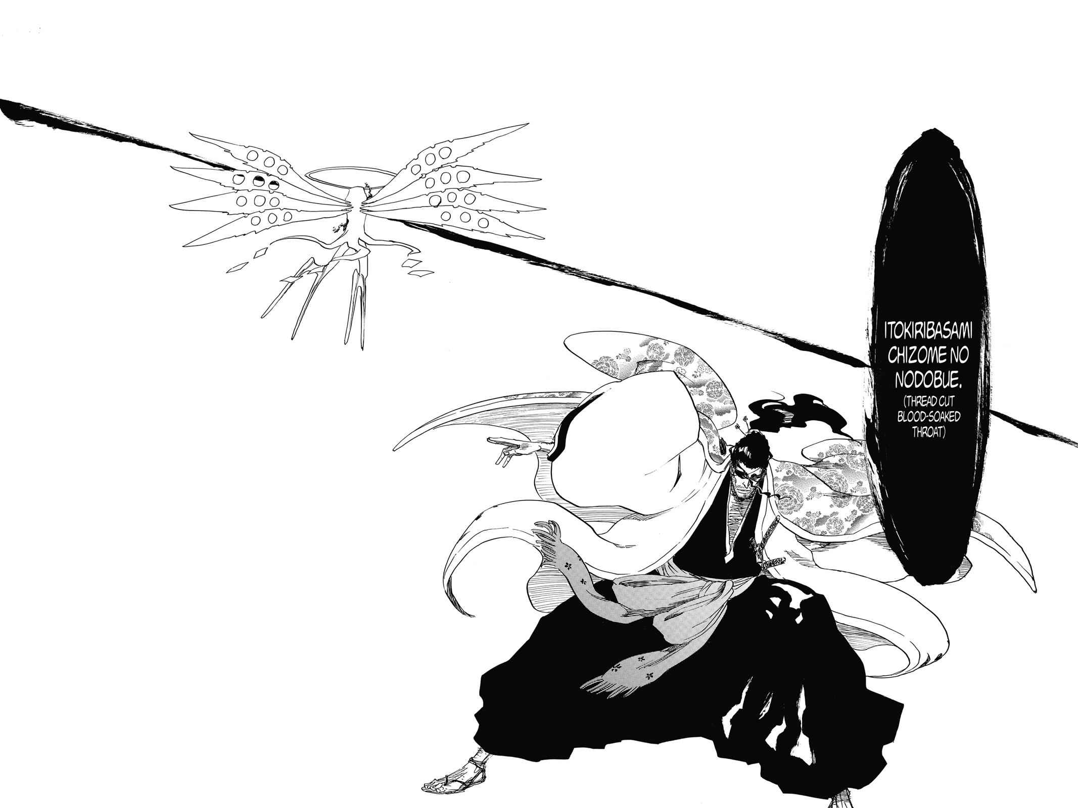 Bleach Chap 649 - Next Chap 650