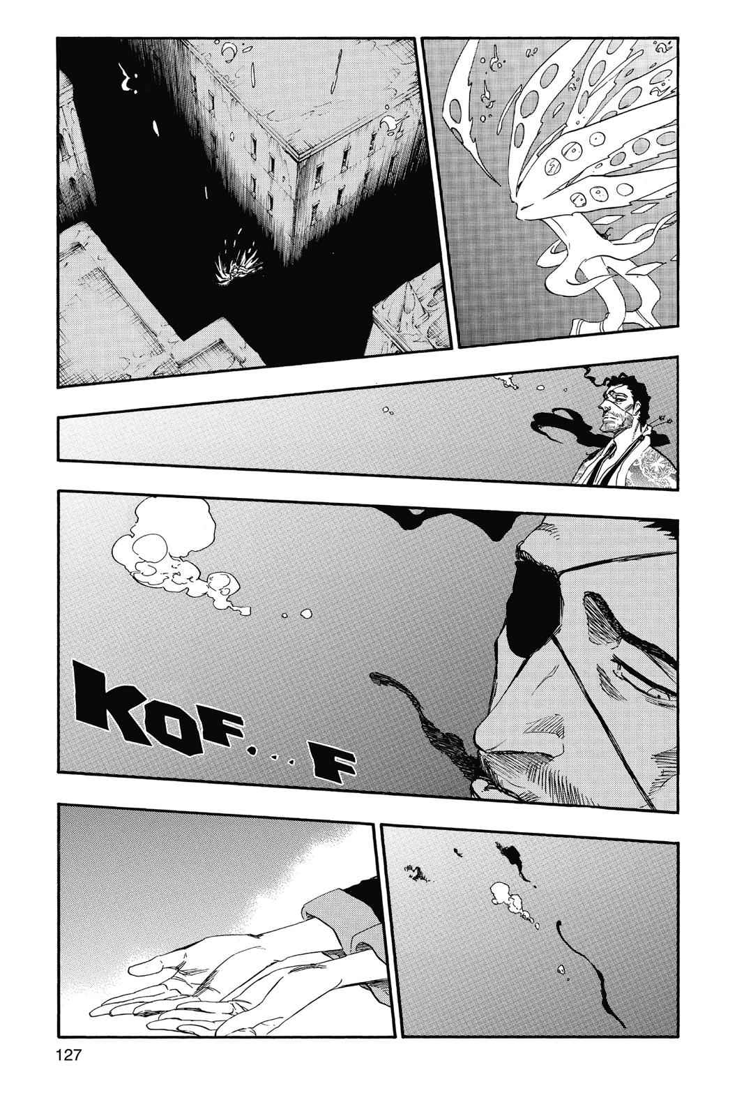 Bleach Chap 649 - Next Chap 650