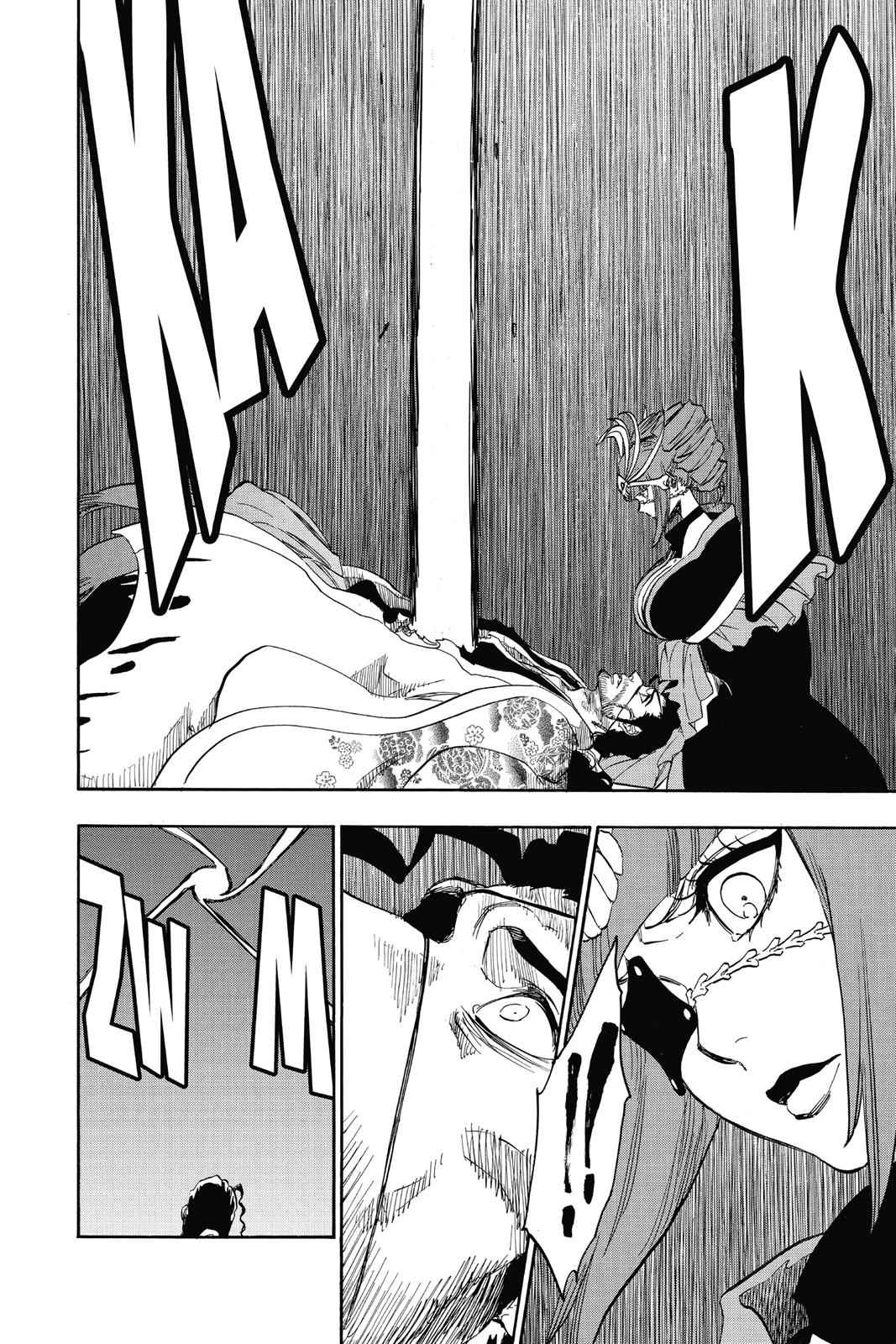 Bleach Chap 649 - Next Chap 650