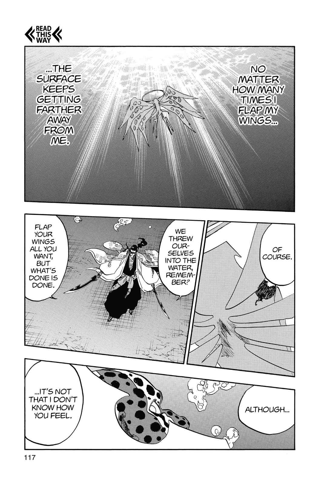 Bleach Chap 649 - Next Chap 650