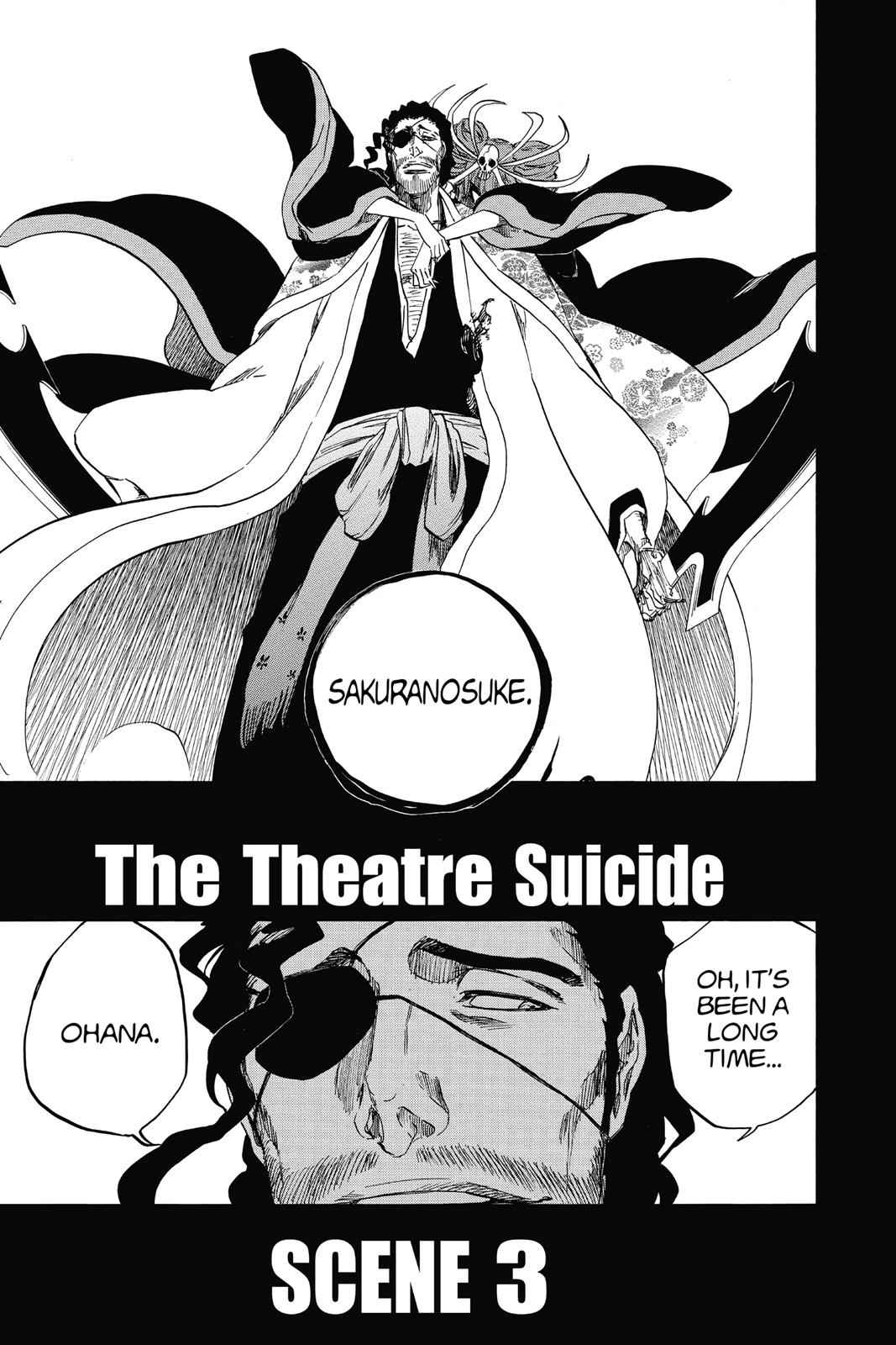 Bleach Chap 649 - Next Chap 650