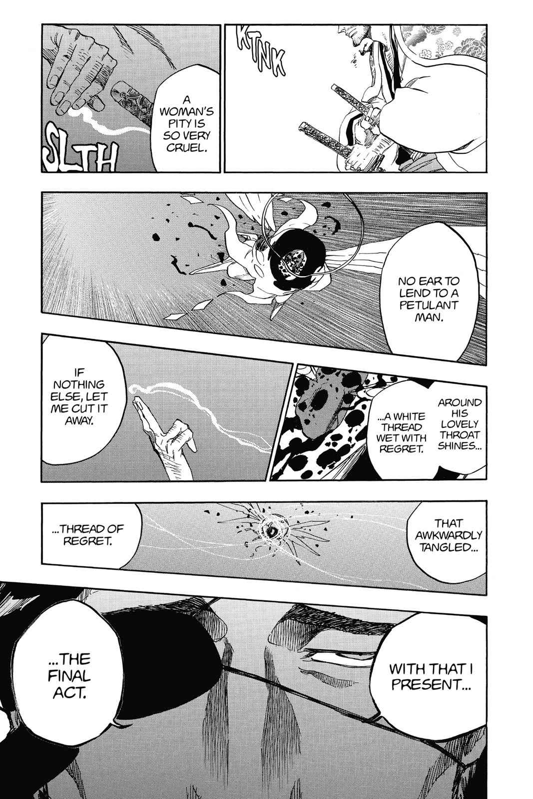 Bleach Chap 649 - Next Chap 650