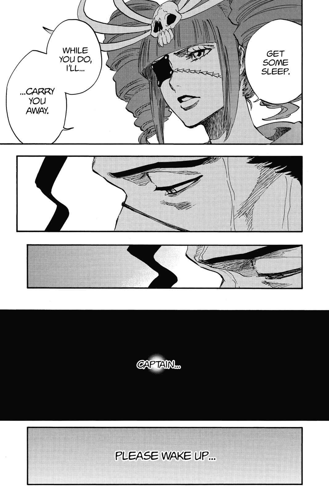 Bleach Chap 650 - Next Chap 651
