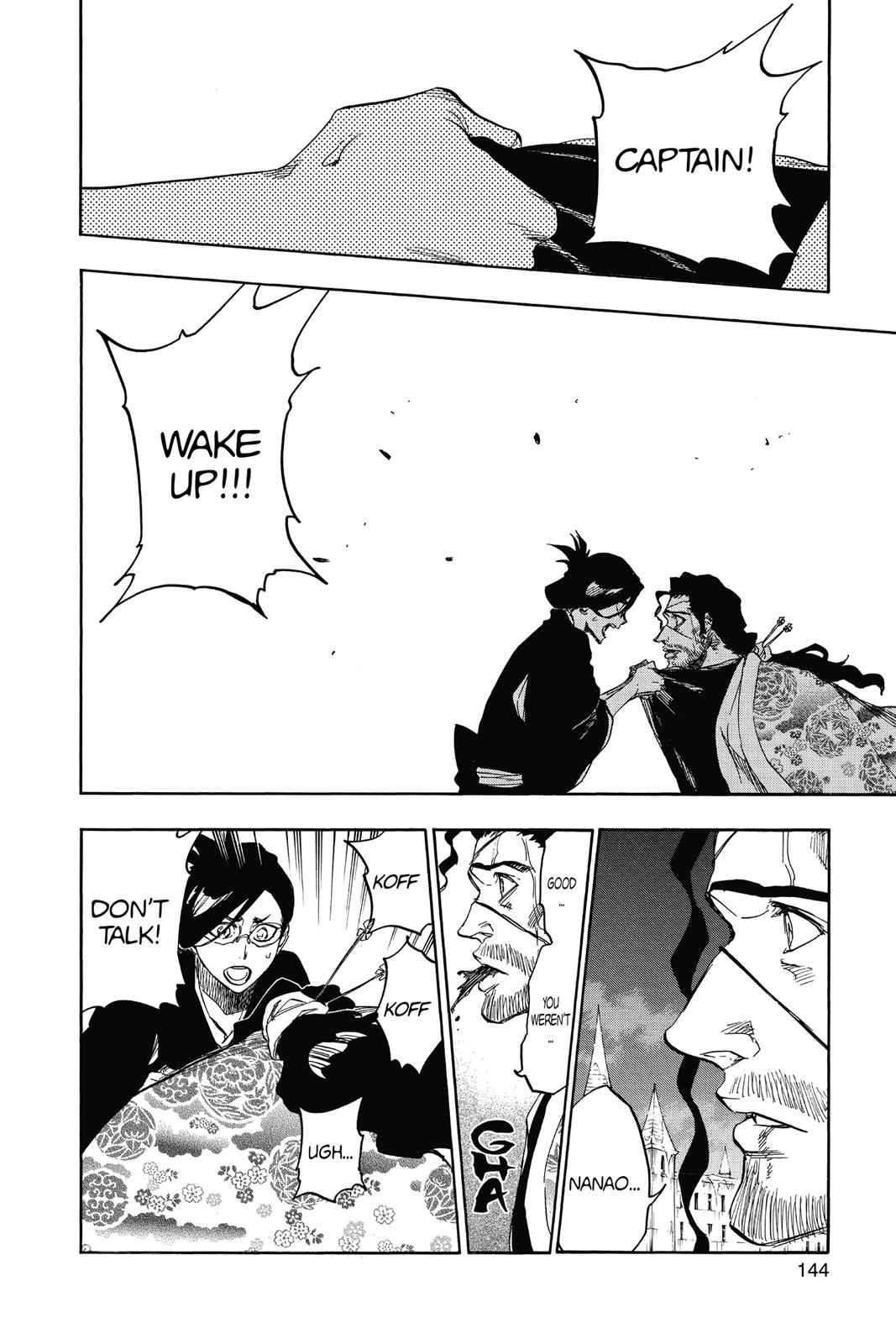 Bleach Chap 650 - Next Chap 651