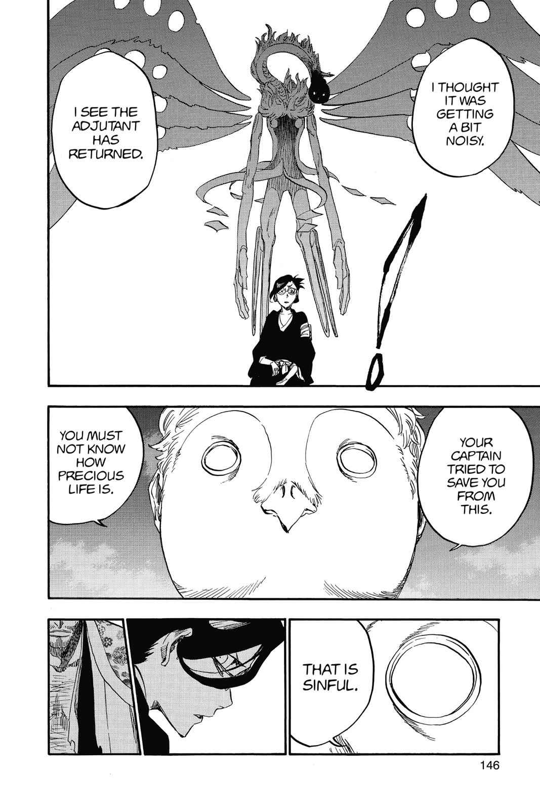 Bleach Chap 650 - Next Chap 651