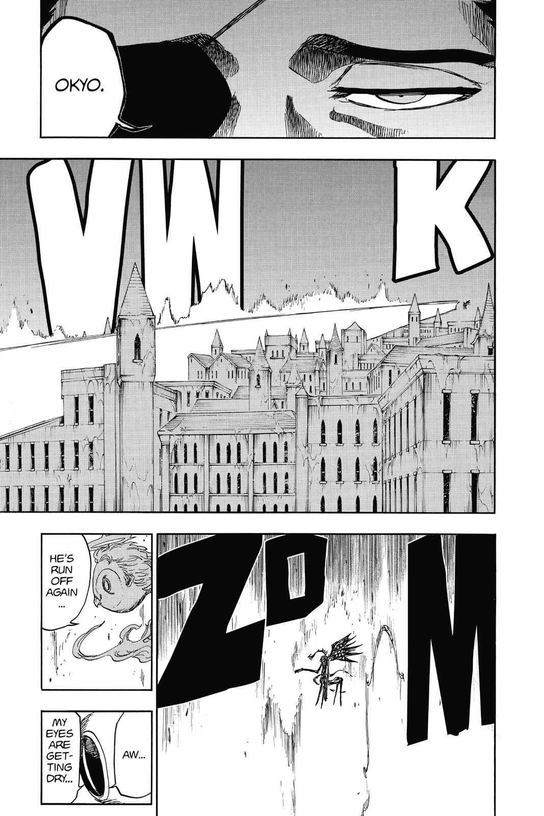 Bleach Chap 650 - Next Chap 651