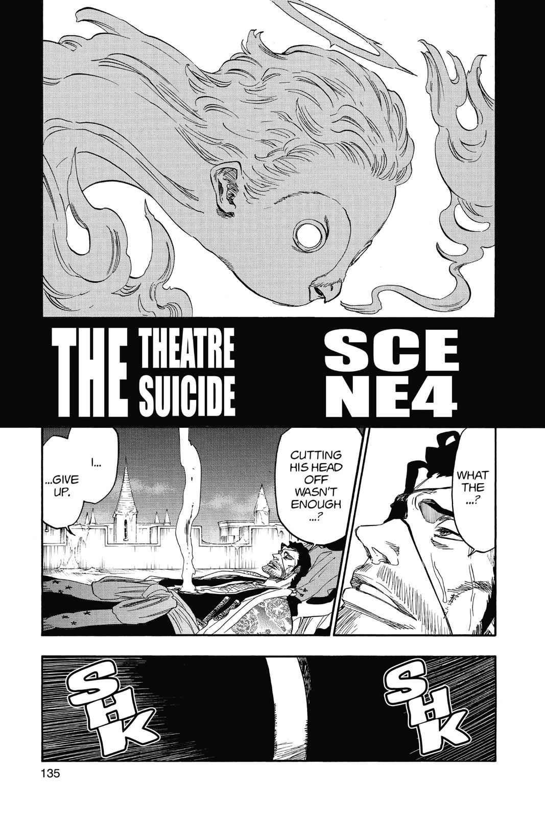 Bleach Chap 650 - Next Chap 651