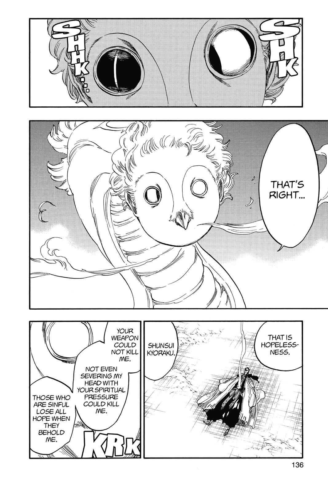 Bleach Chap 650 - Next Chap 651