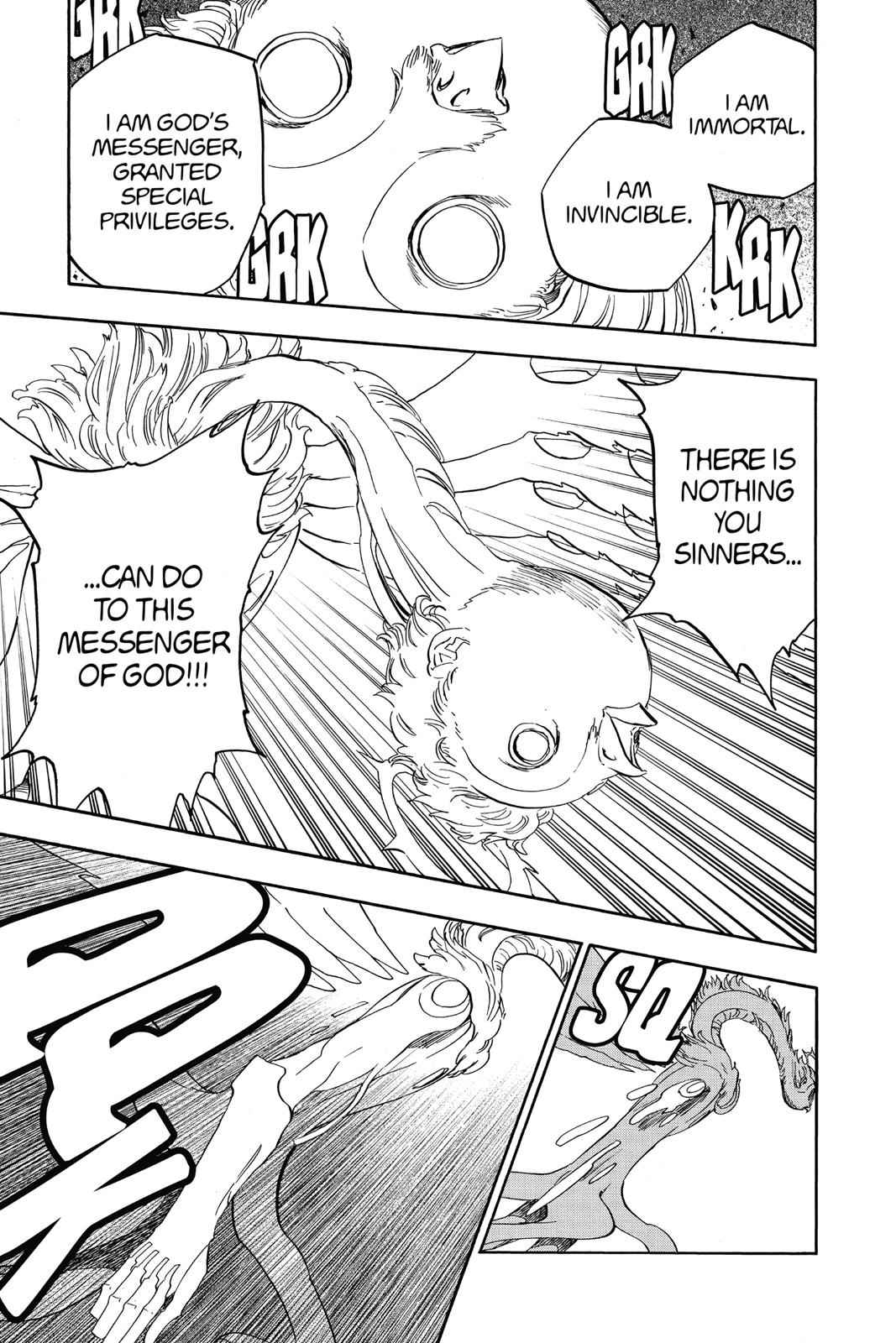 Bleach Chap 650 - Next Chap 651