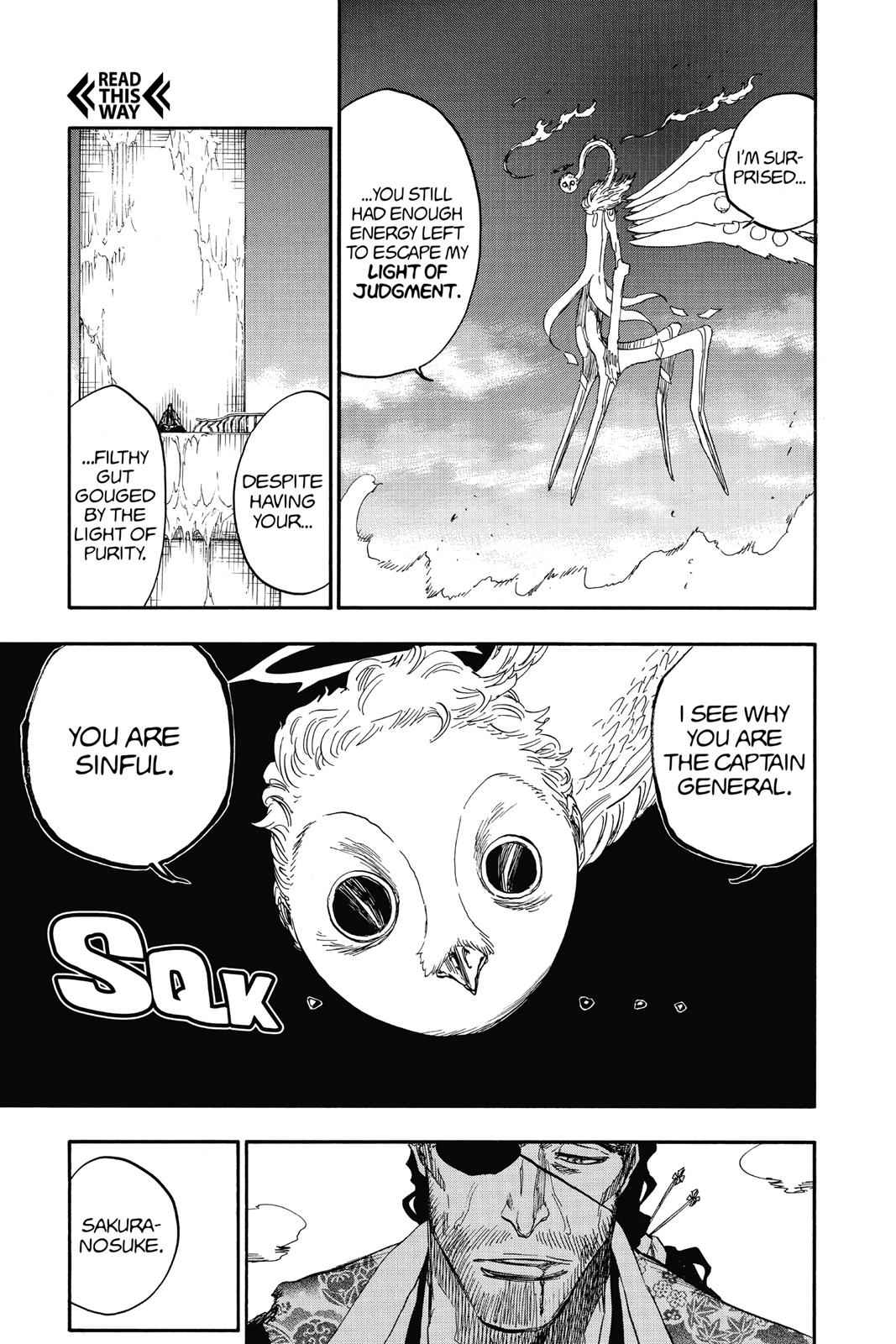 Bleach Chap 650 - Next Chap 651