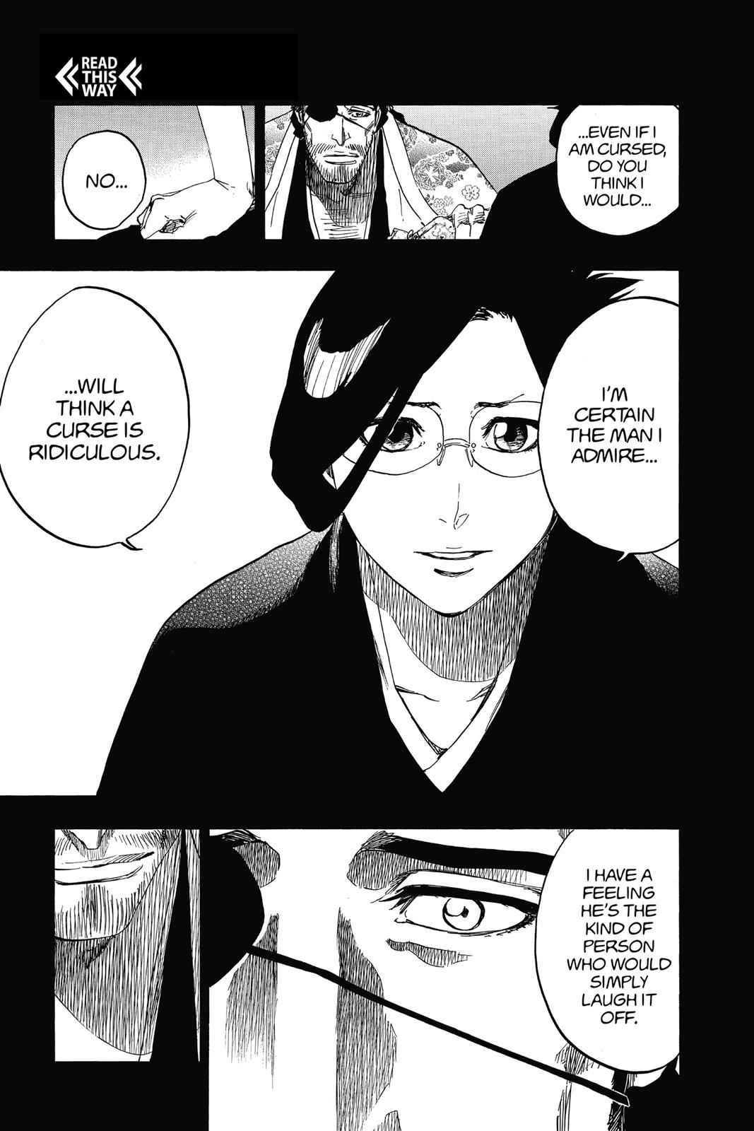 Bleach Chap 651 - Next Chap 652