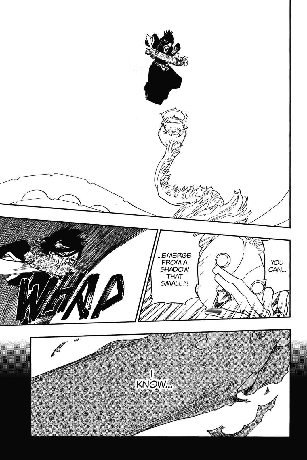 Bleach Chap 651 - Next Chap 652