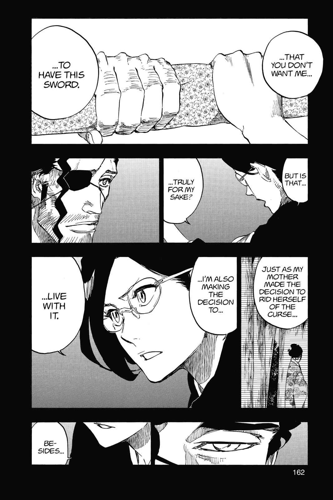 Bleach Chap 651 - Next Chap 652