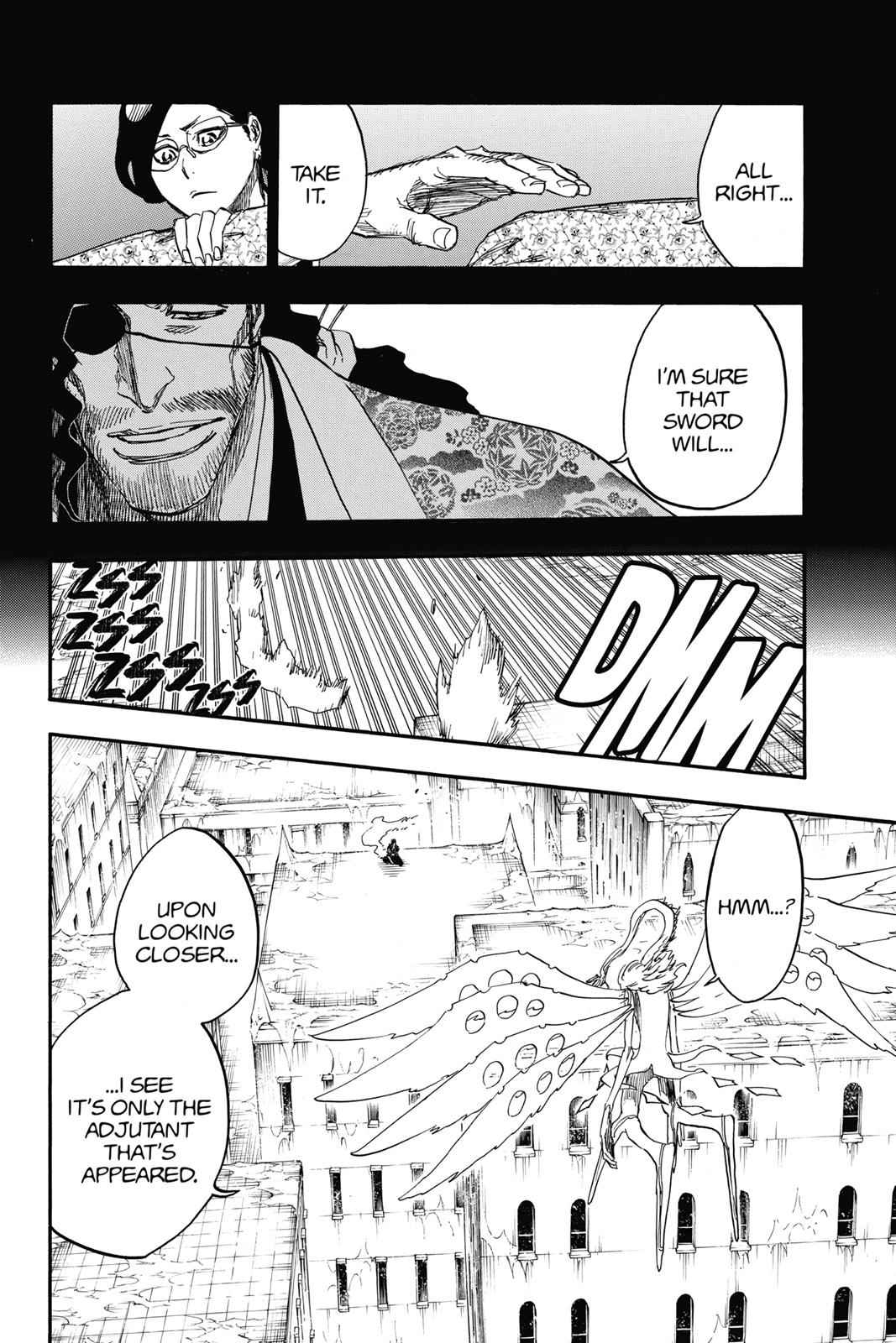Bleach Chap 651 - Next Chap 652