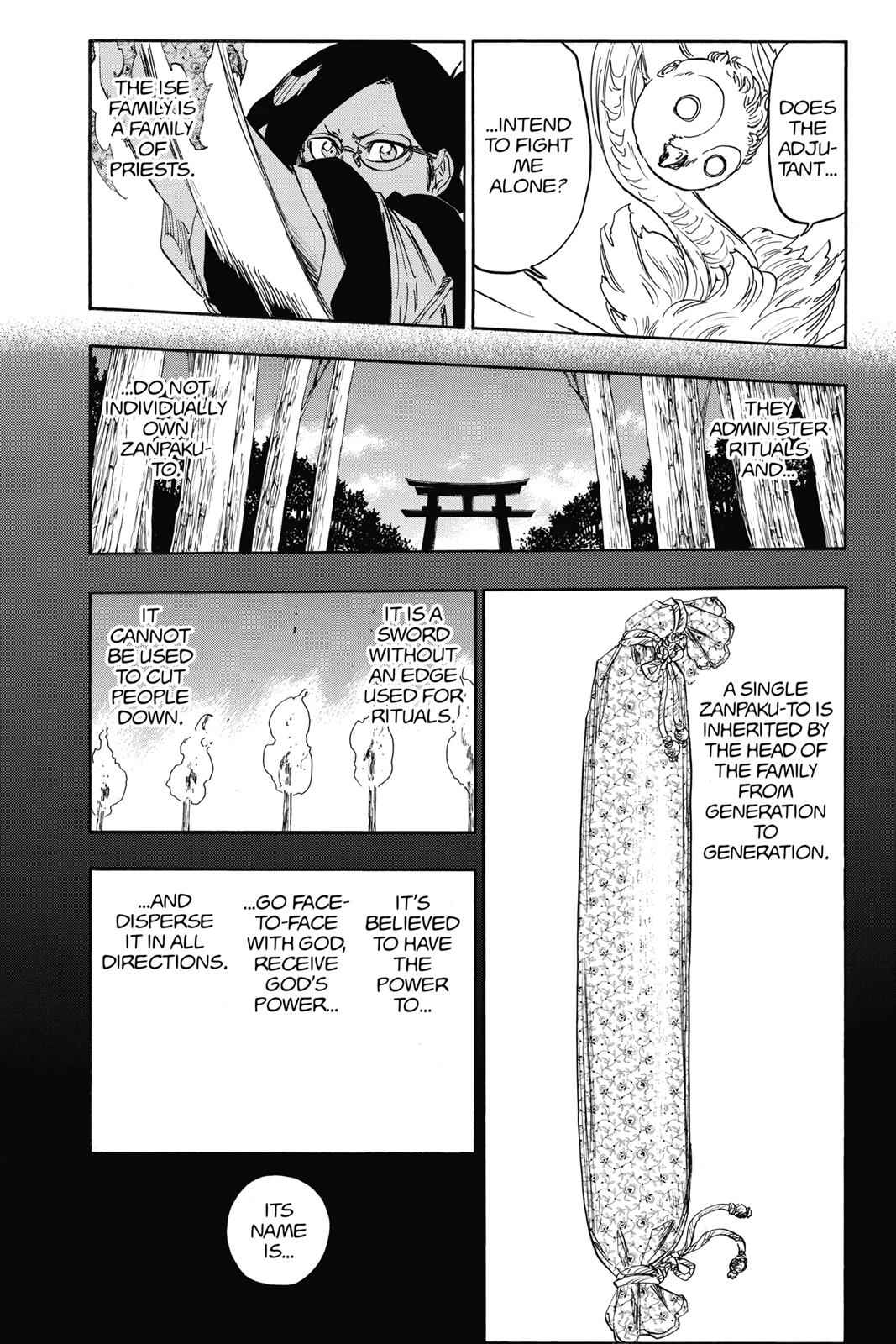 Bleach Chap 651 - Next Chap 652