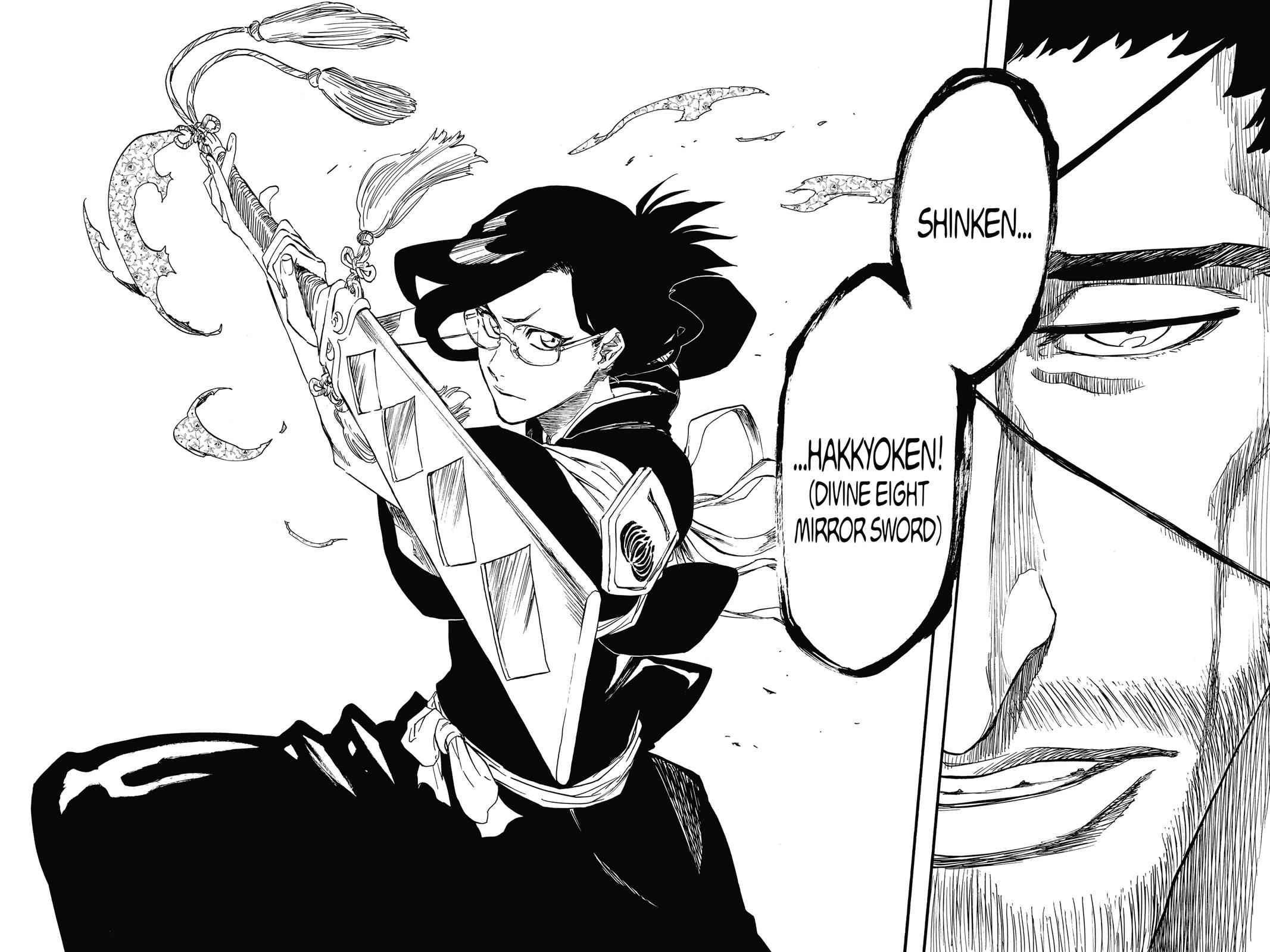 Bleach Chap 651 - Next Chap 652