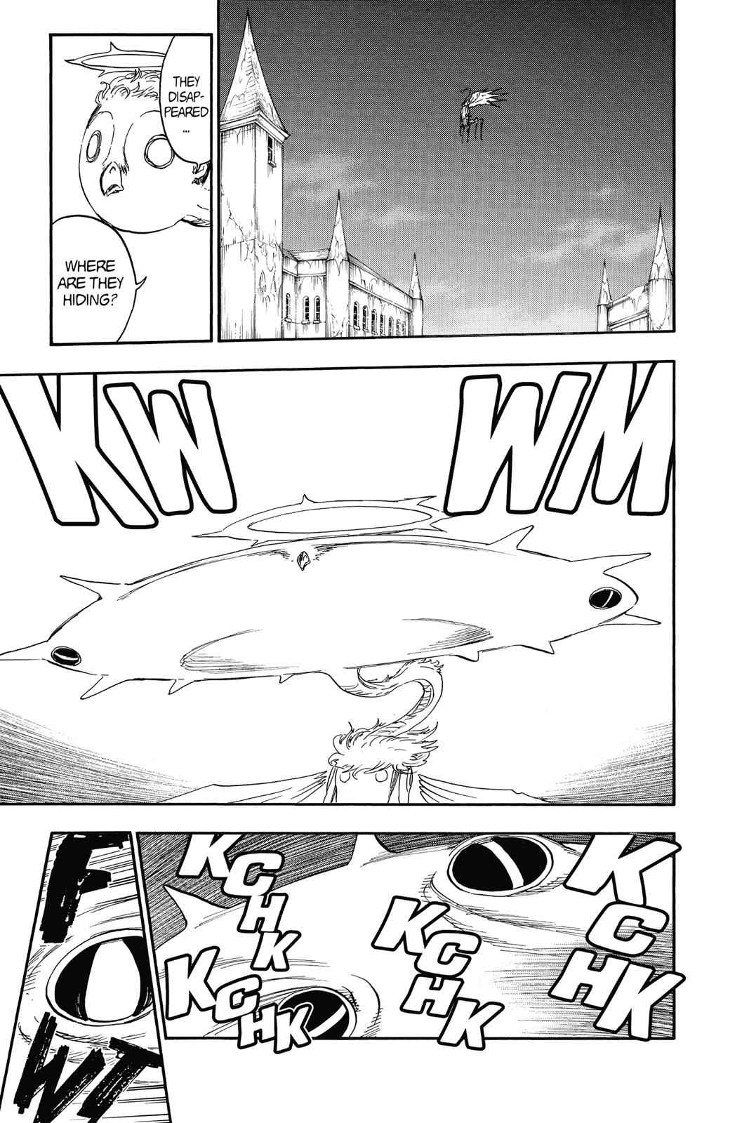 Bleach Chap 651 - Next Chap 652