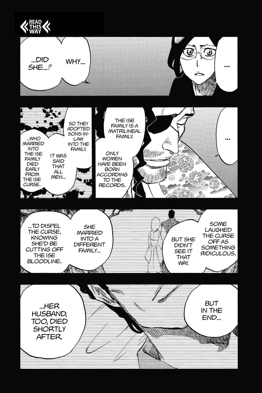 Bleach Chap 651 - Next Chap 652