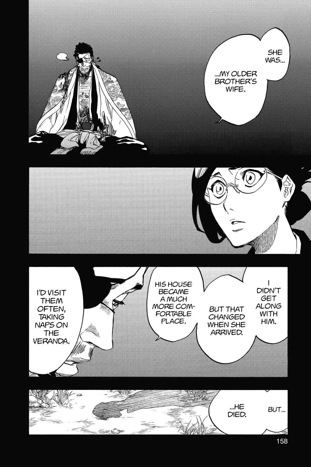 Bleach Chap 651 - Next Chap 652